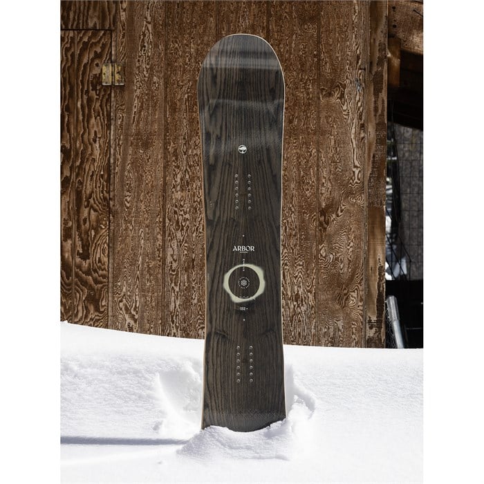 Arbor Mantra Snowboard 2026 - Women's - Image 5