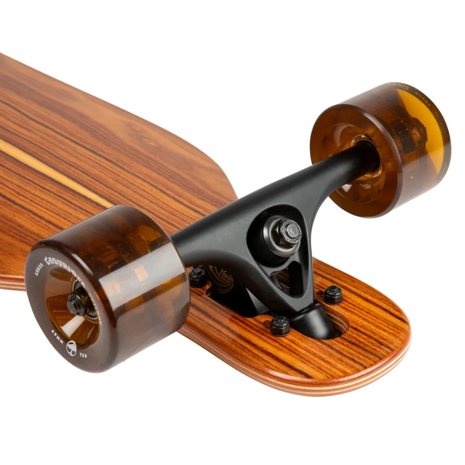 Arbor Premium Flagship Axis 37" Longboard Complete - Image 3