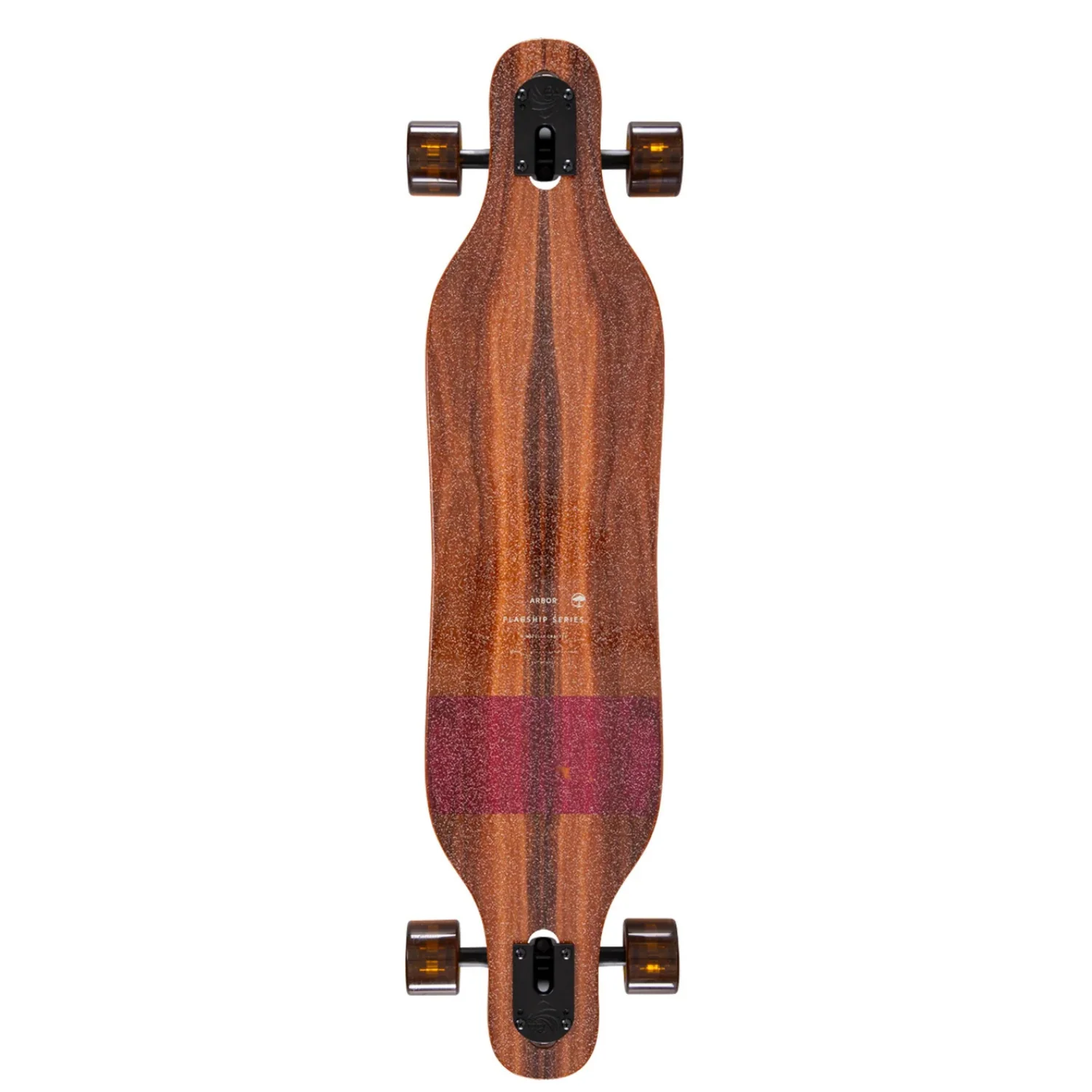 Arbor Premium Flagship Axis 37" Longboard Complete - Image 5
