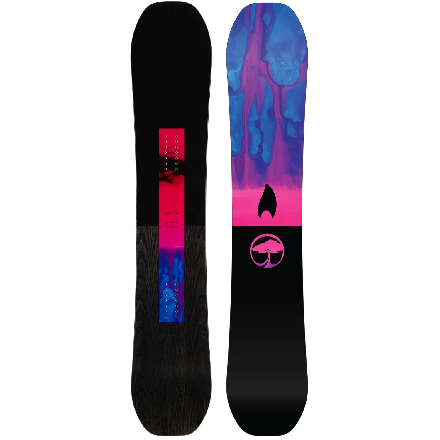 Arbor Rain Snowboard 2026 - Men's