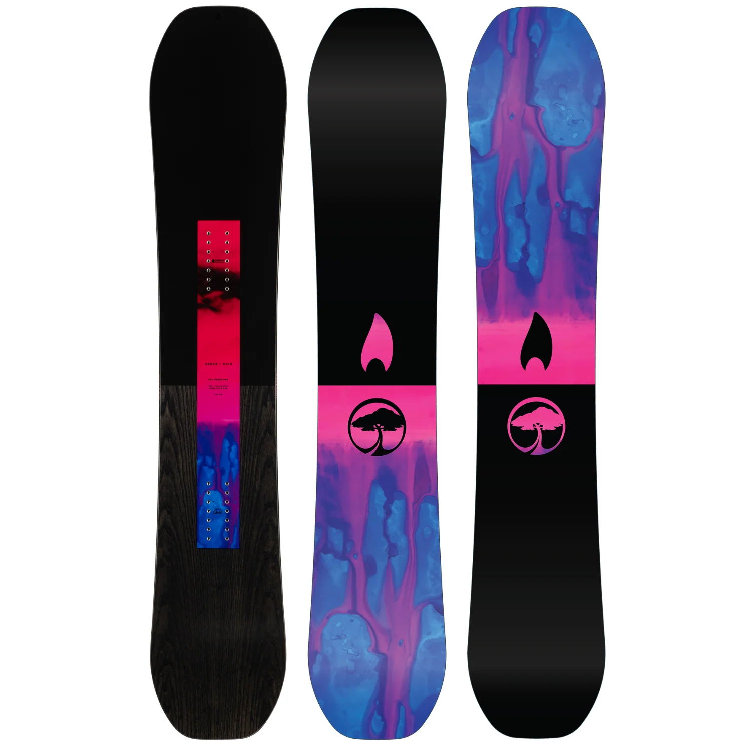 Arbor Rain Snowboard 2026 - Men's - Image 6