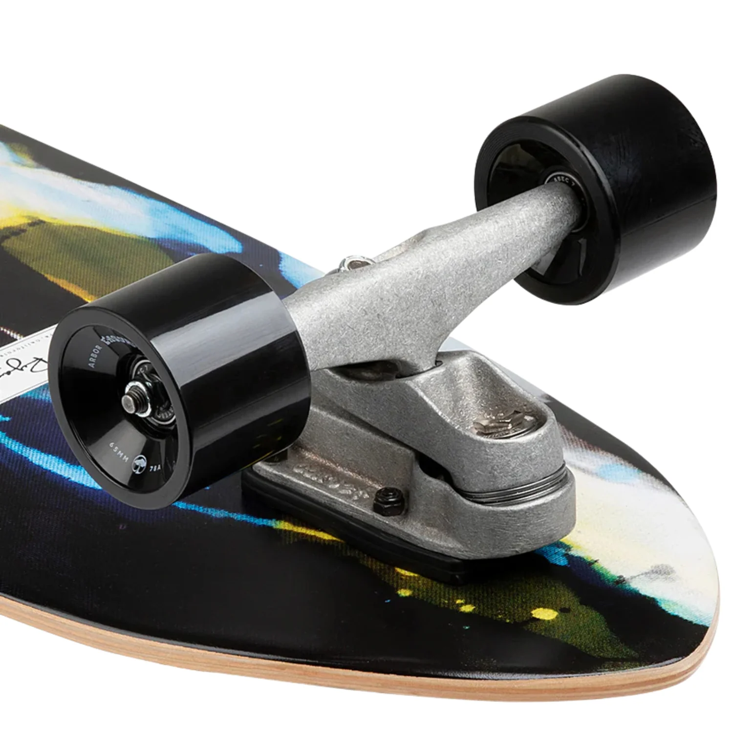 Arbor Ryan Lovelace 32" Shaper Surfskate Complete - Image 3
