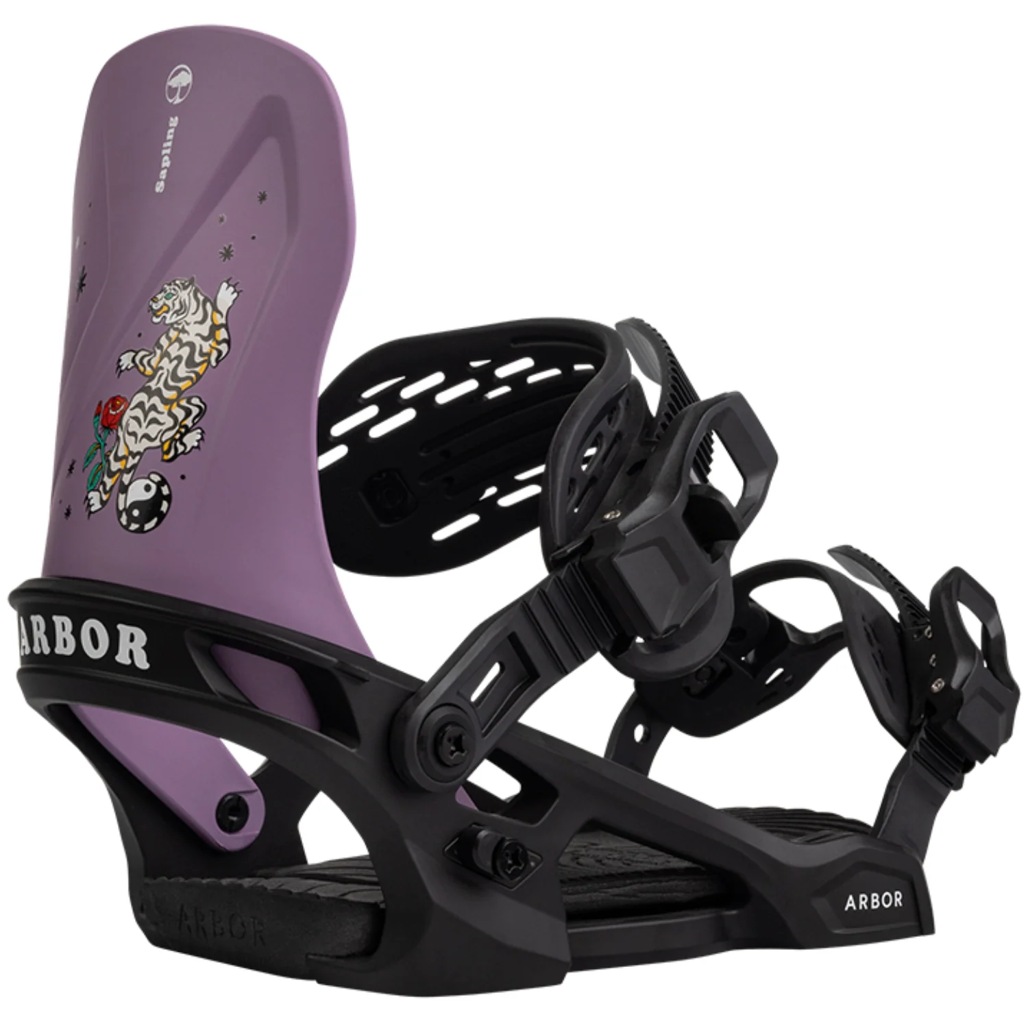 Arbor Sapling Bindings 2025 - Youth - Image 3