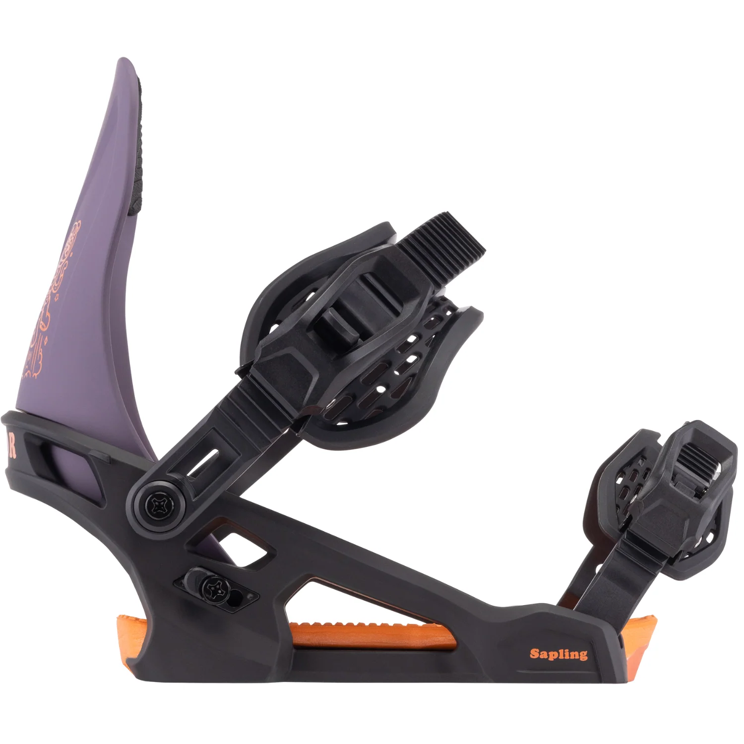 Arbor Sapling Bindings 2026 - Youth - Image 4