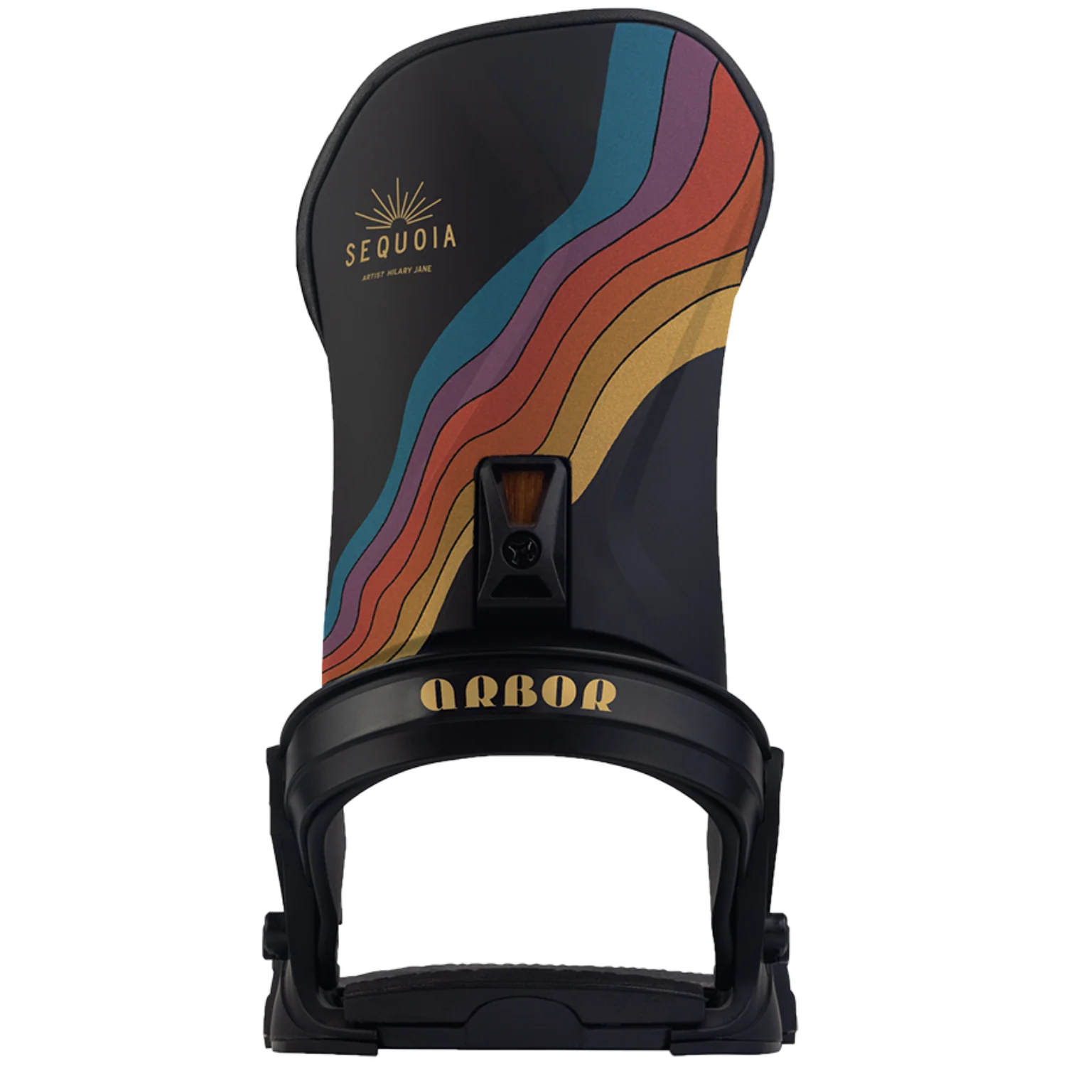 Arbor Sequoia Bindings 2025 - Women's - Image 2