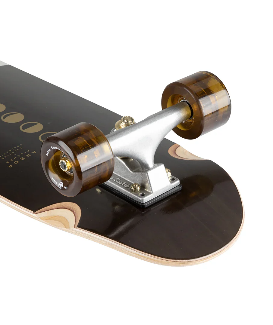 Arbor Solstice B4BC Pilsner 28.75" Cruiser Complete Skateboard - Image 3