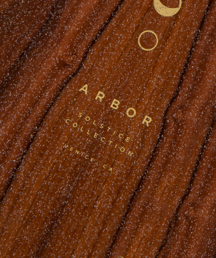 Arbor Solstice B4BC Pilsner 28.75" Cruiser Complete Skateboard - Image 4