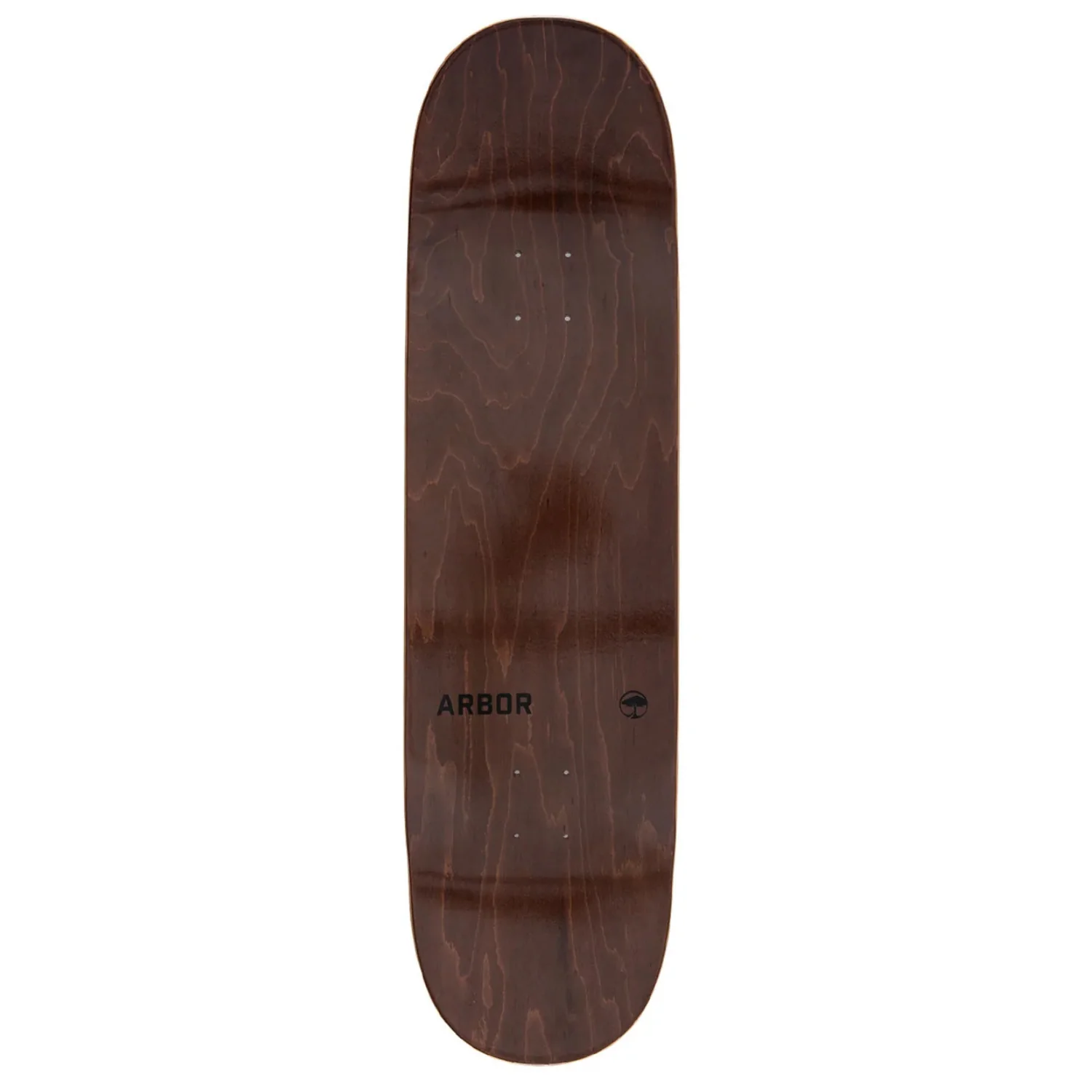 Arbor Surplus Logo Skateboard Deck - Image 3