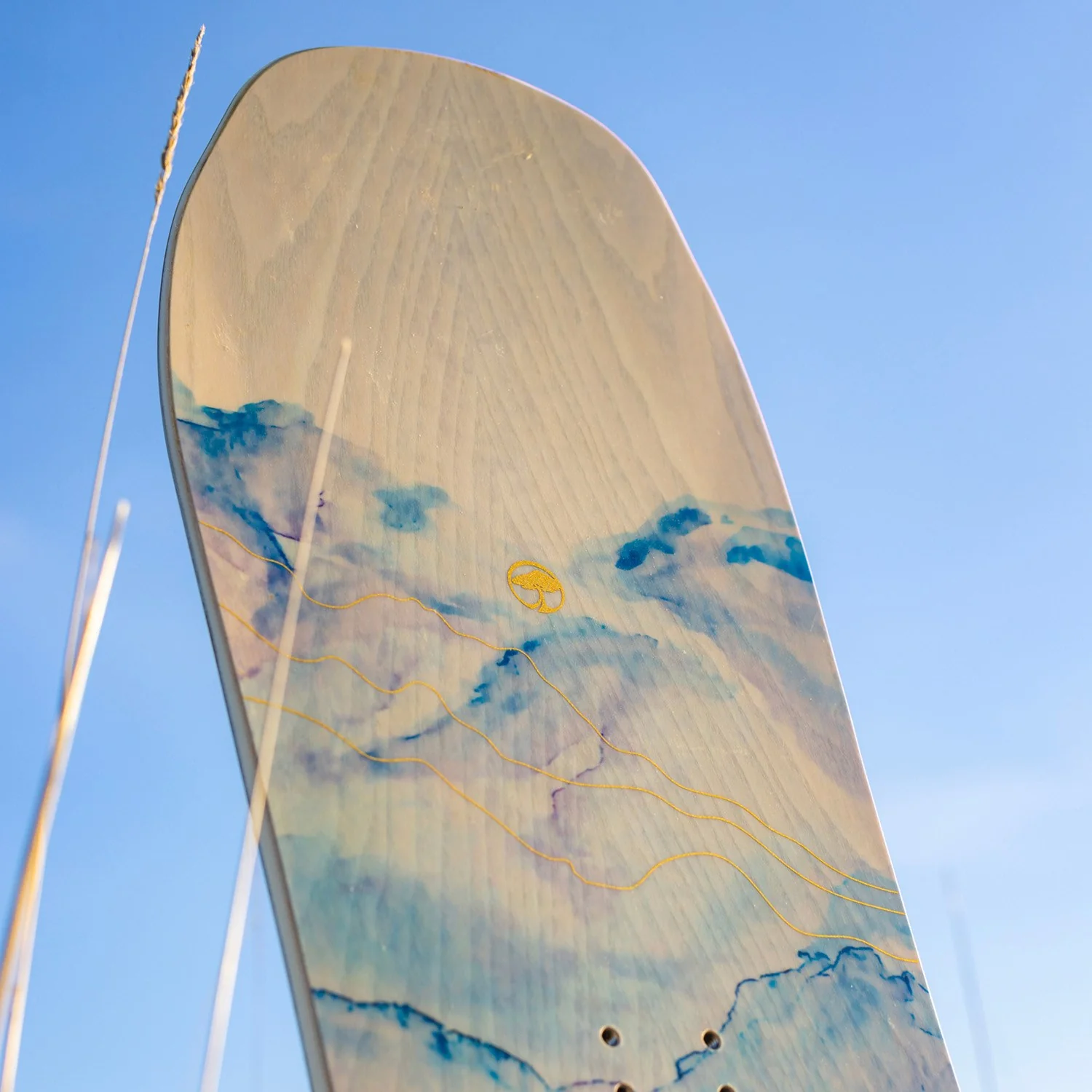 Arbor Swoon Camber 2024 - Women's Snowboard - Image 4