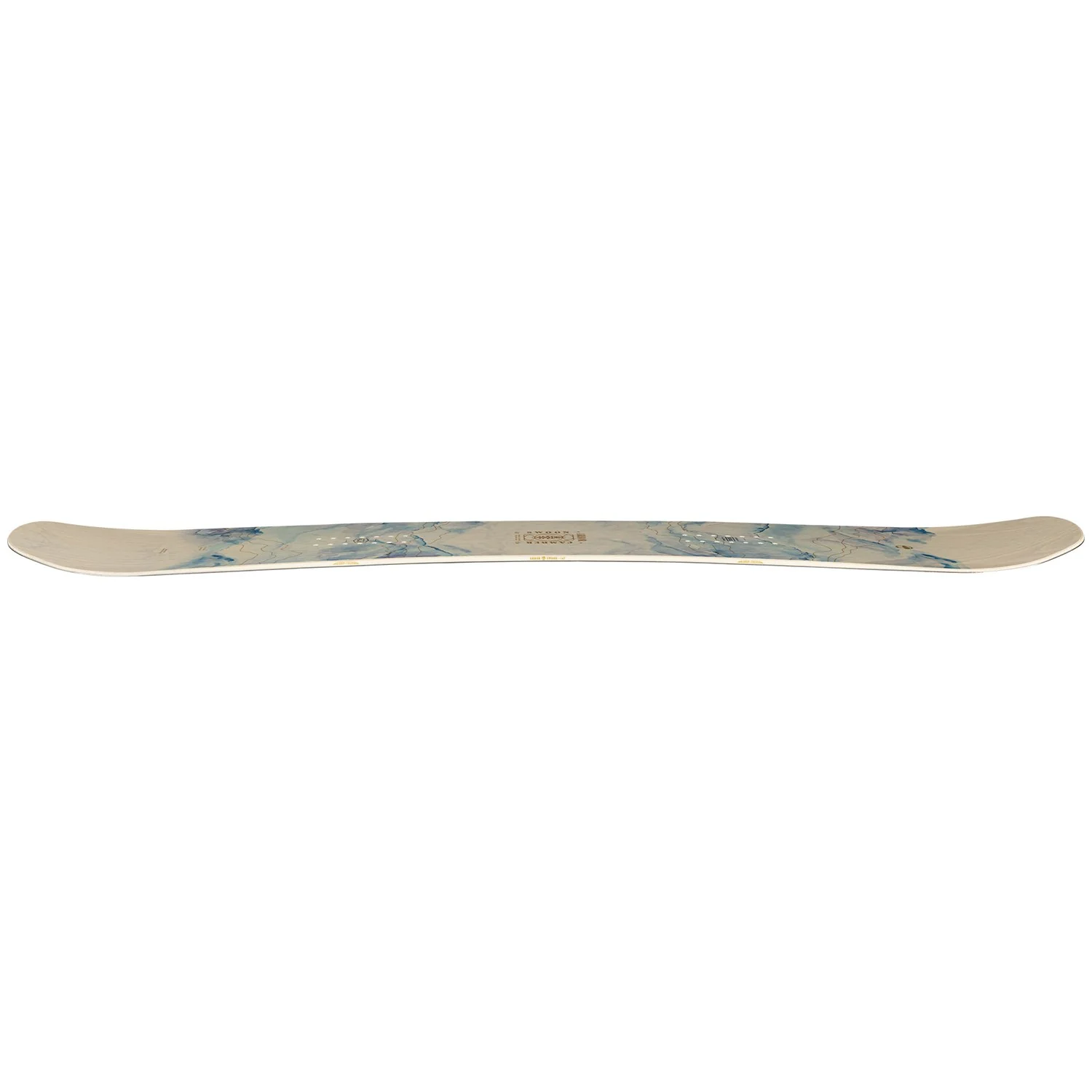 Arbor Swoon Camber 2024 - Women's Snowboard - Image 9