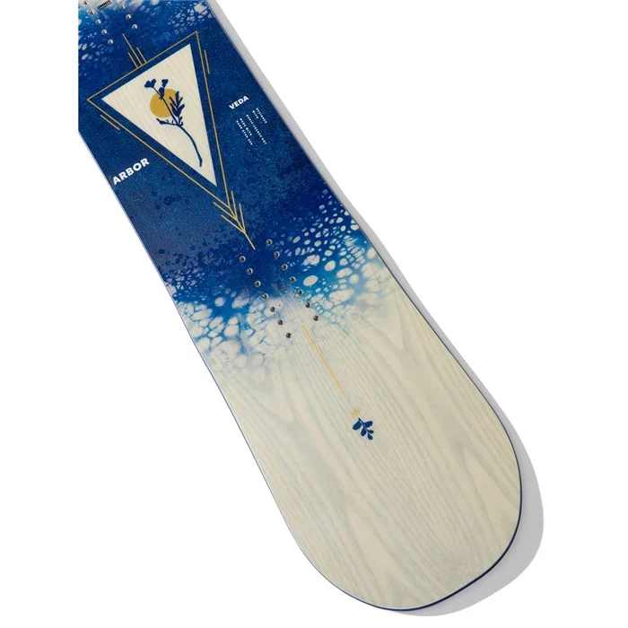 Arbor Veda Snowboard 2026 - Women's - Image 3