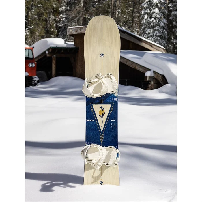 Arbor Veda Snowboard 2026 - Women's - Image 6