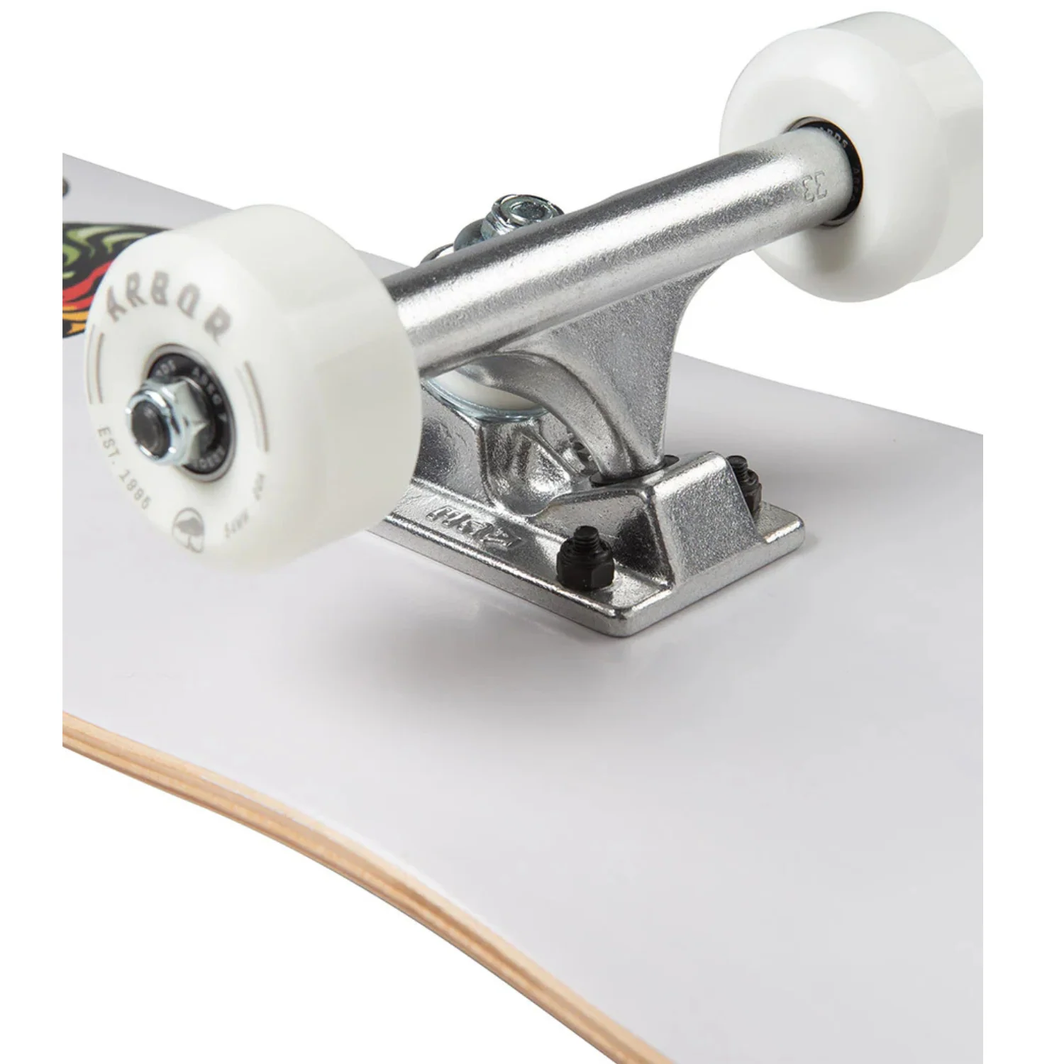 Arbor Whiskey Forager Complete Skateboard - Image 3
