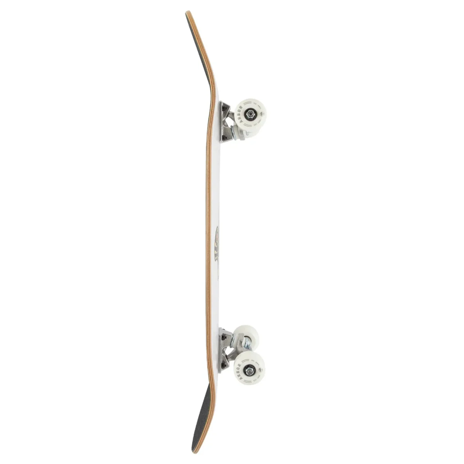 Arbor Whiskey Forager Complete Skateboard - Image 7