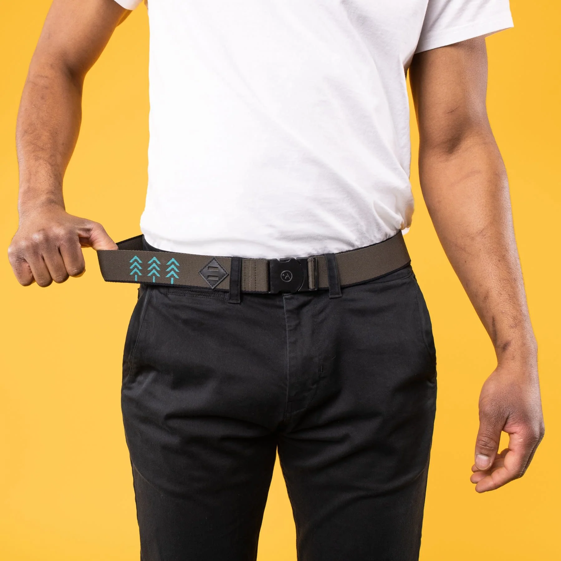 Arcade Blackwood Stretch Belt - Image 8