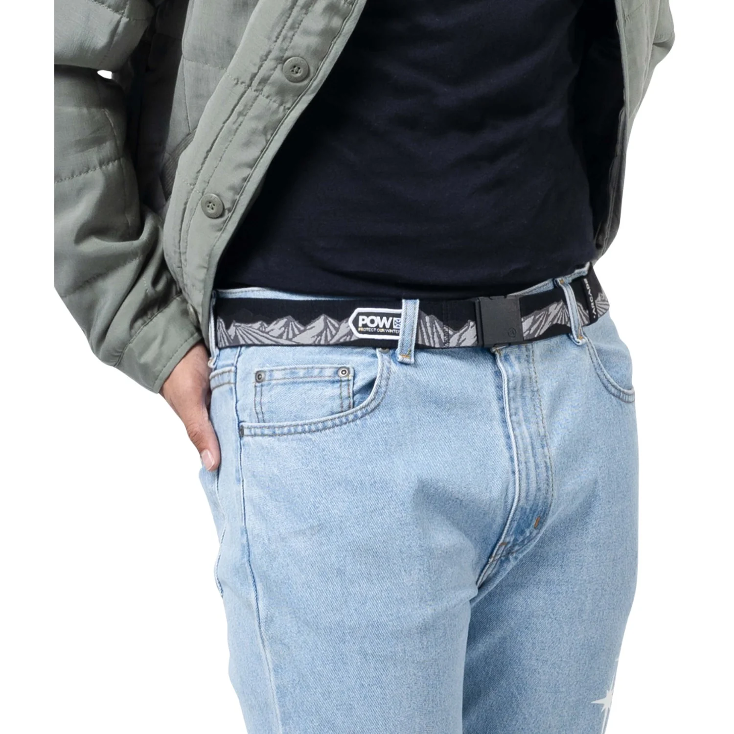 Arcade POW x Joseph Toney Belt - Image 6