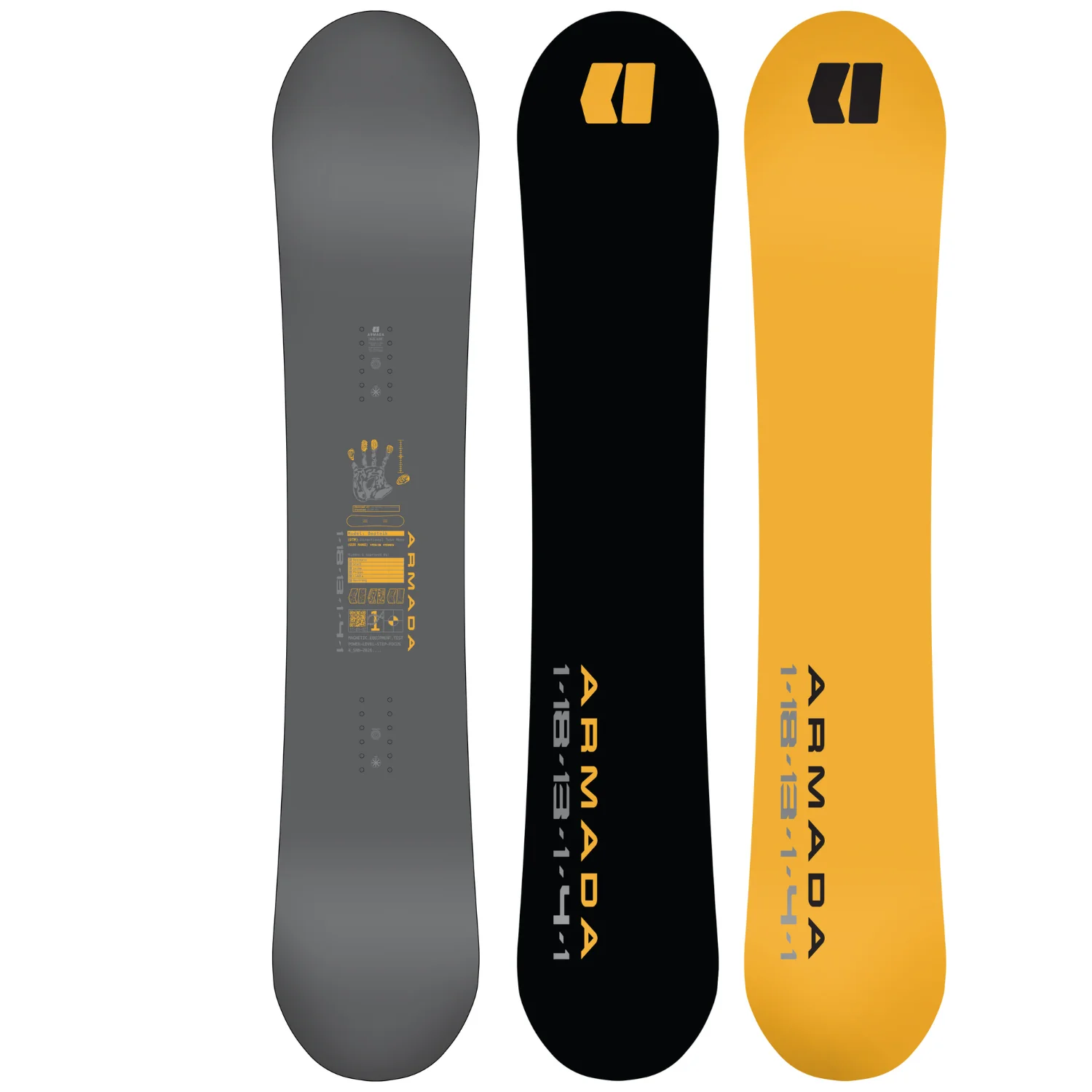 Armada Beatnik LTD Snowboard 2026 - Men's