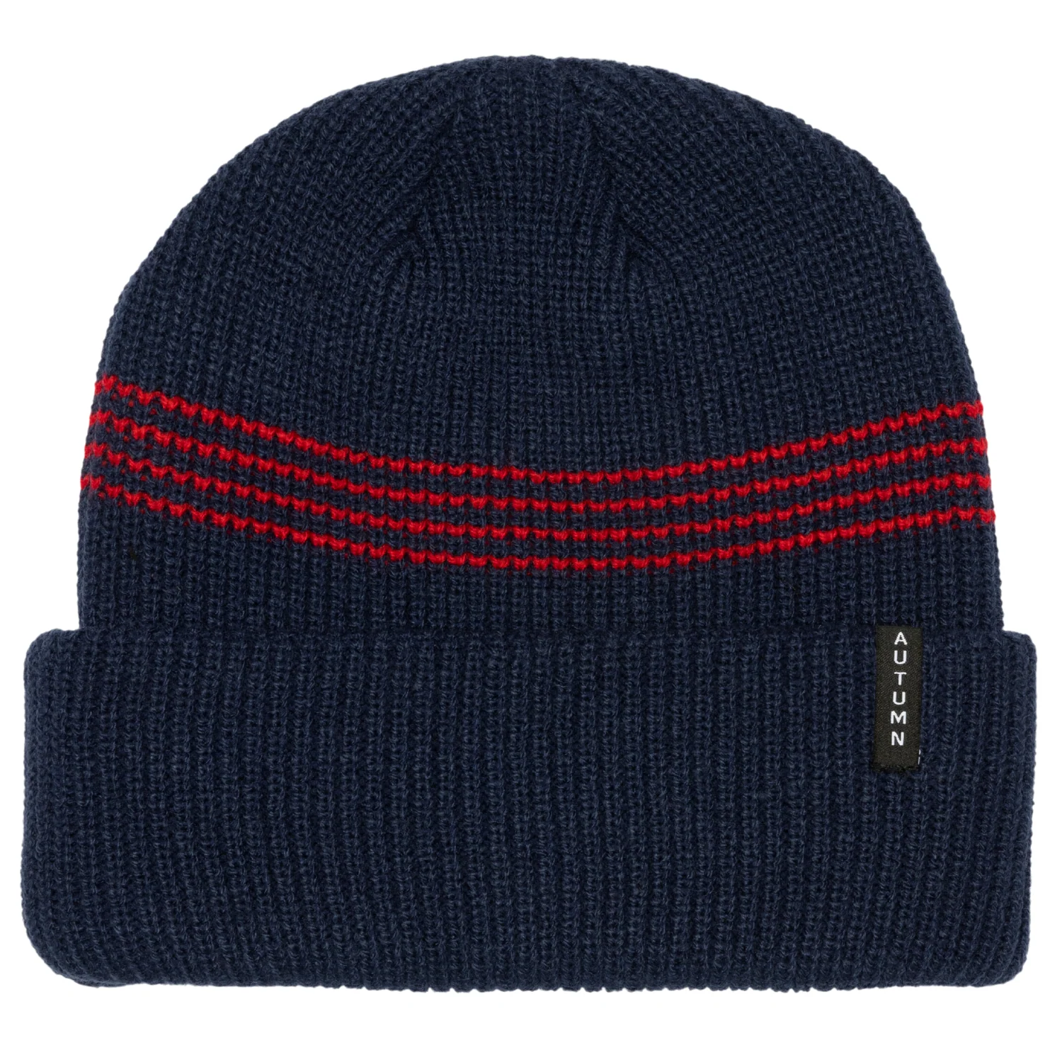 Autumn Mini Stripe Beanie 2024 - Image 2