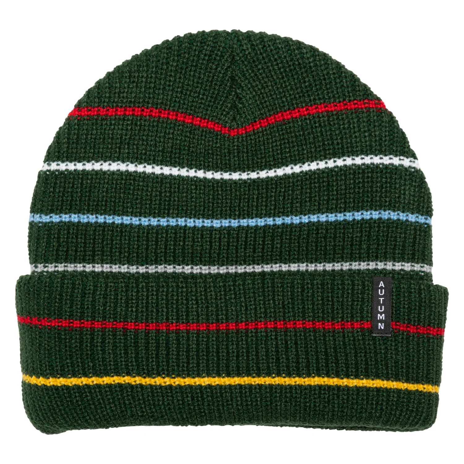 Autumn Multi Stripe Beanie 2023 - Image 5