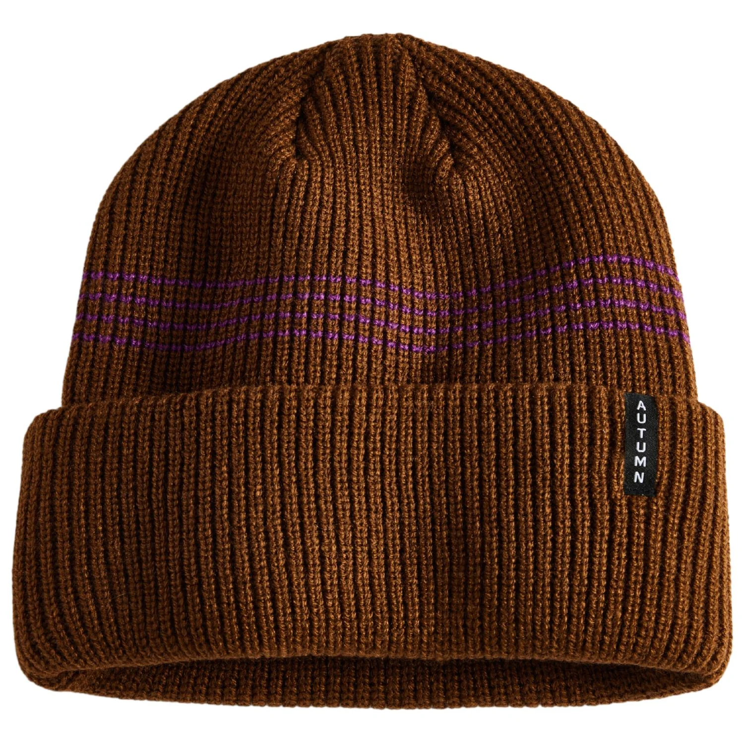 Autumn Mini Stripe Beanie 2025 - Image 2