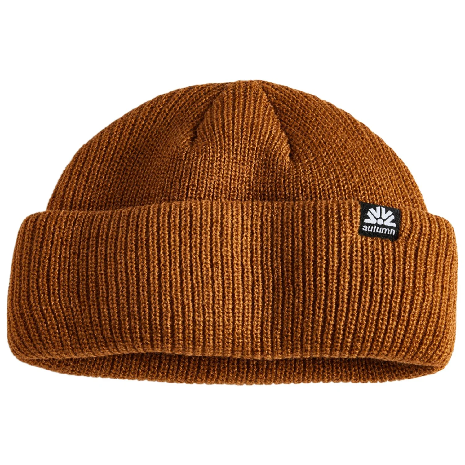 Autumn Shorty Double Roll Beanie 2025 - Image 2