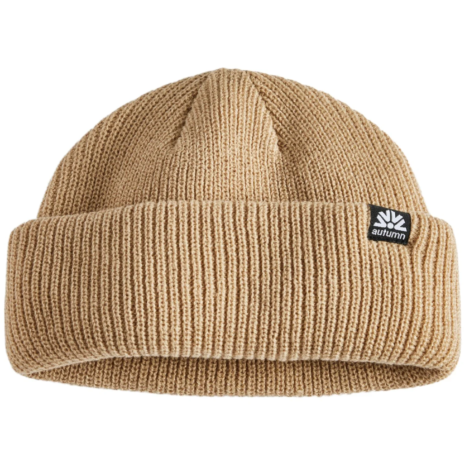 Autumn Shorty Double Roll Beanie 2025 - Image 3