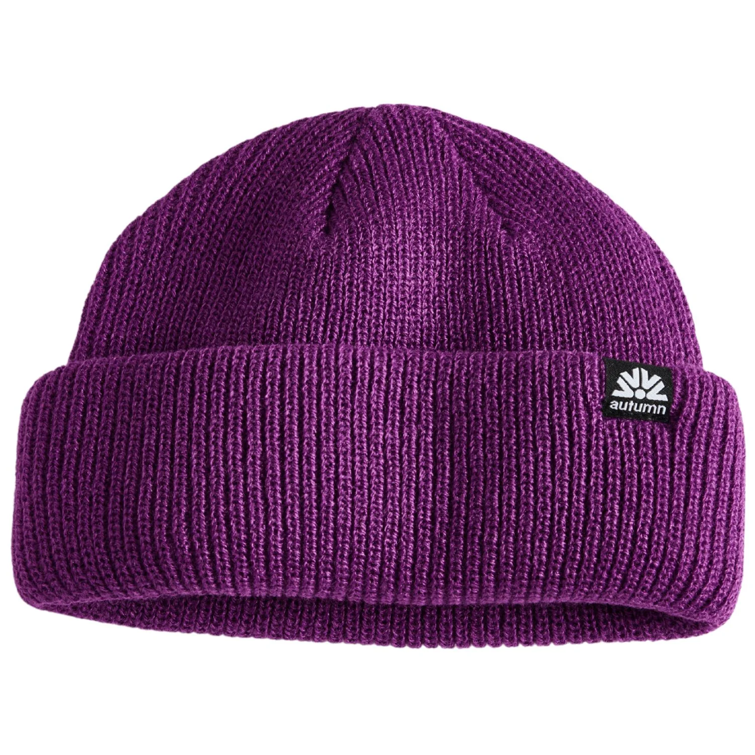 Autumn Shorty Double Roll Beanie 2025 - Image 4