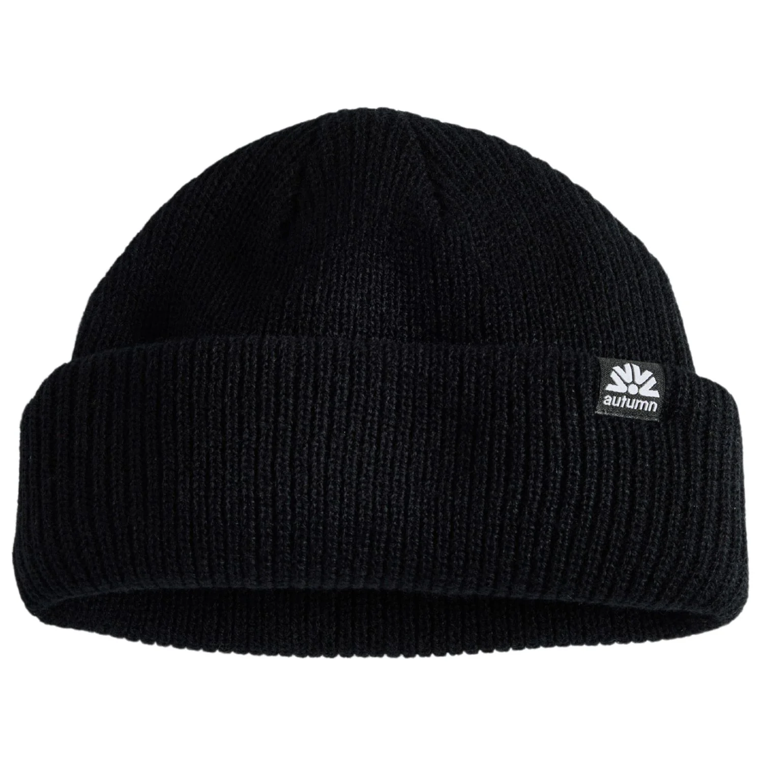 Autumn Shorty Double Roll Beanie 2025 - Image 5