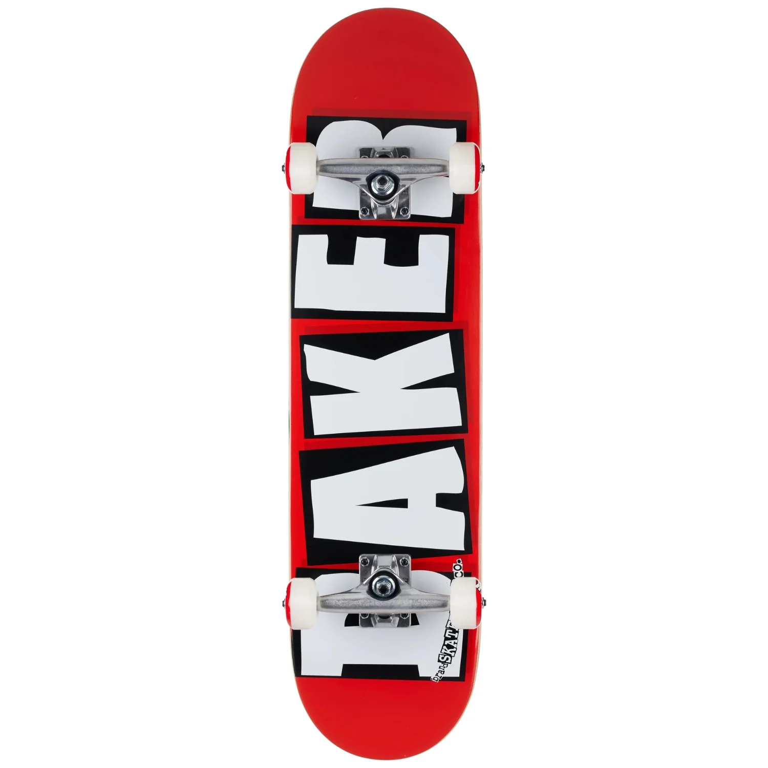 Baker Brand Complete Skateboard - Image 2