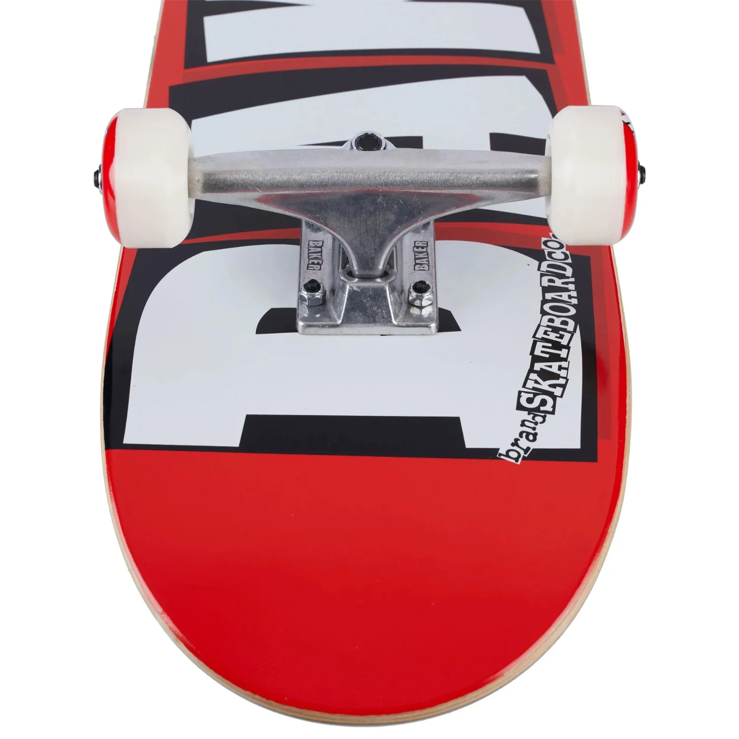 Baker Brand Complete Skateboard - Image 4