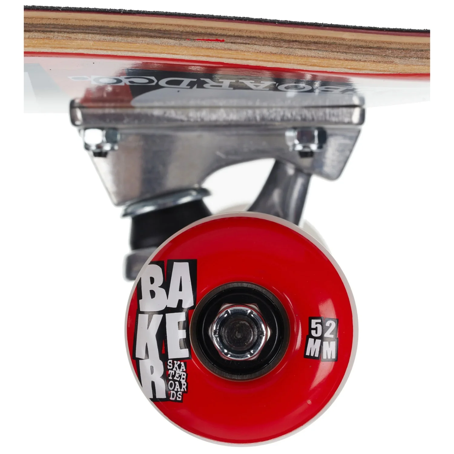 Baker Brand Complete Skateboard - Image 5