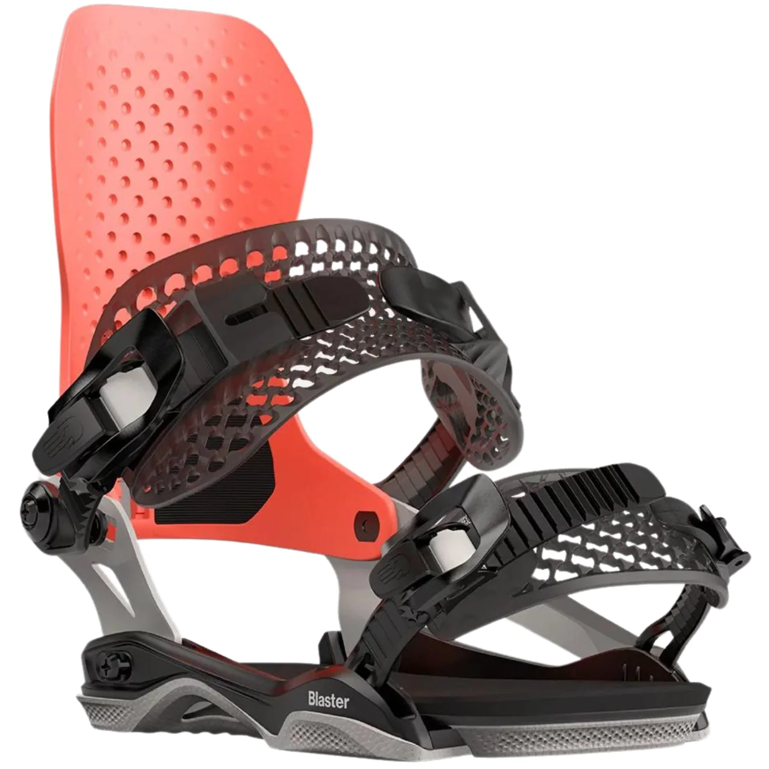 Bataleon Blaster Asymwrap 2024 - Men's Snowboard Bindings - Image 6