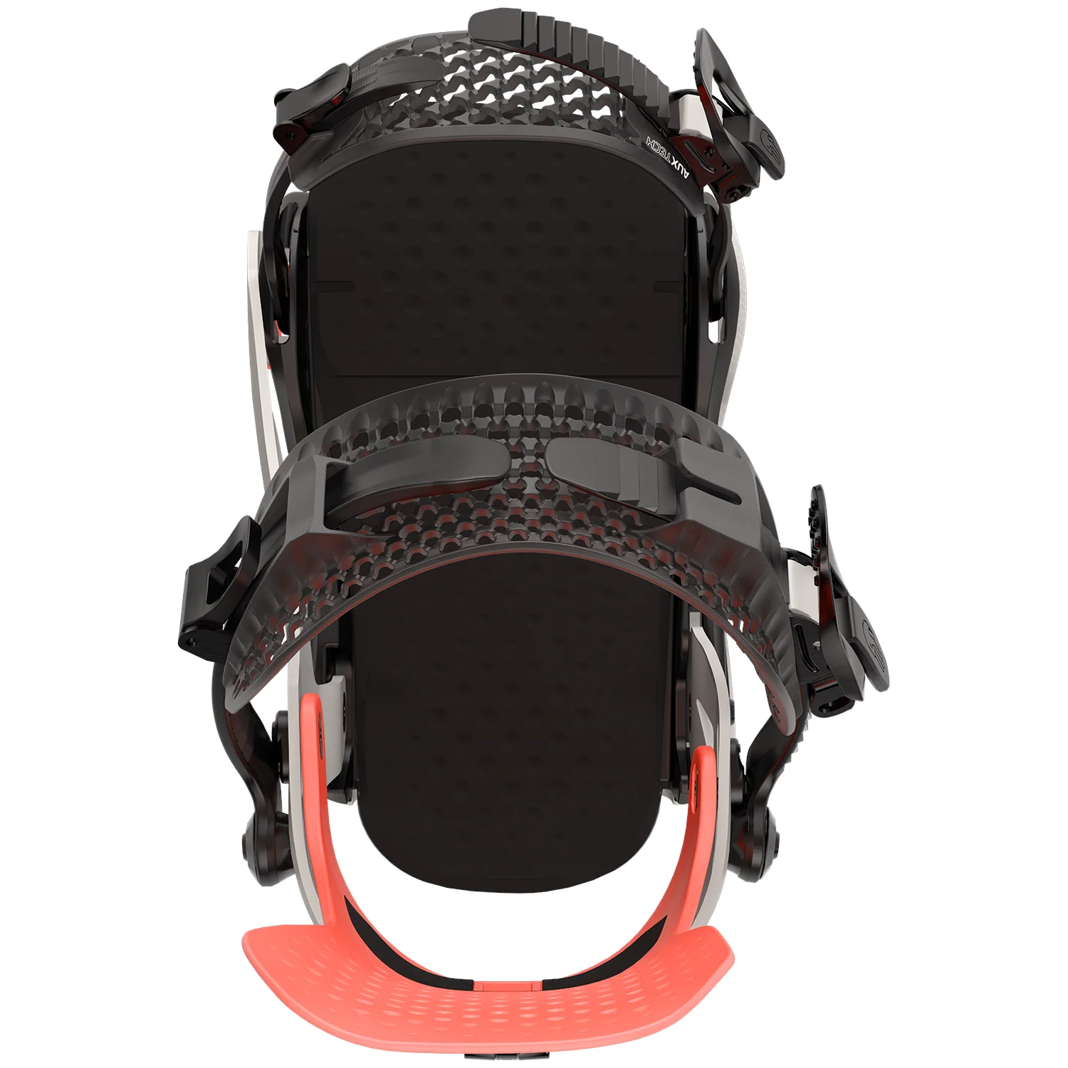 Bataleon Blaster Asymwrap 2024 - Men's Snowboard Bindings - Image 8