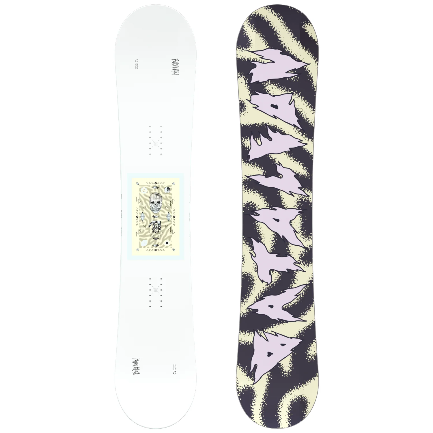 Bataleon Disaster Snowboard 2026 - Unisex