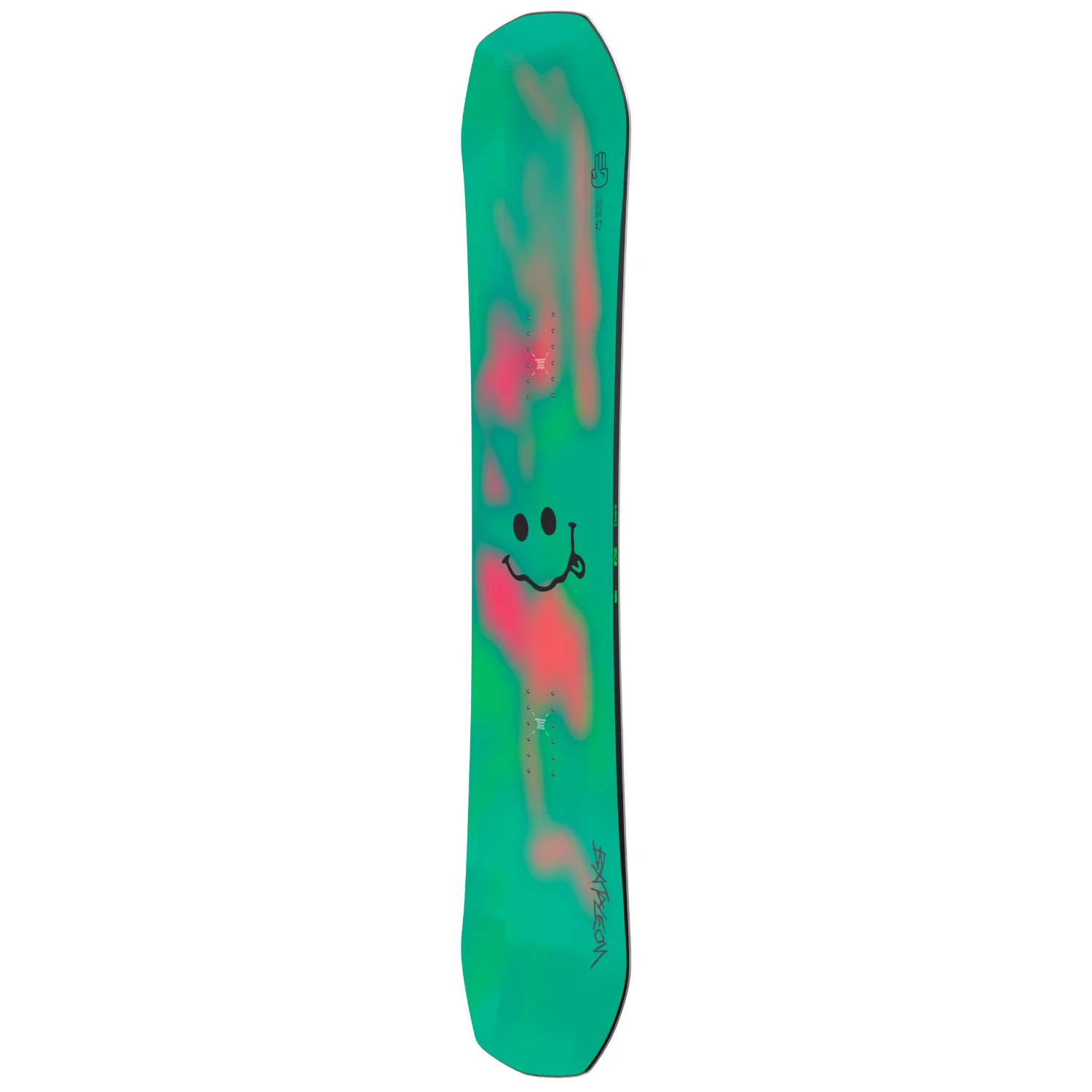 Bataleon Evil Teen Snowboard 2026 - Youth - Image 4
