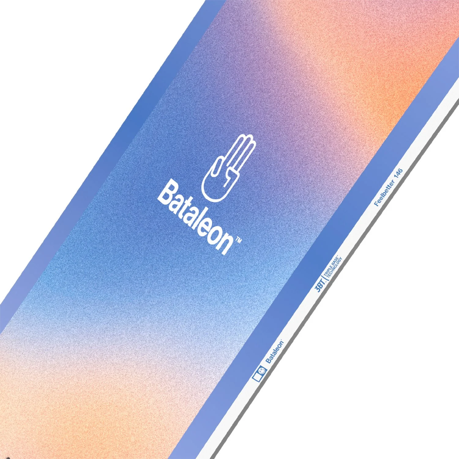 Bataleon Feelbetter 2024 - Women's Snowboard - Image 2