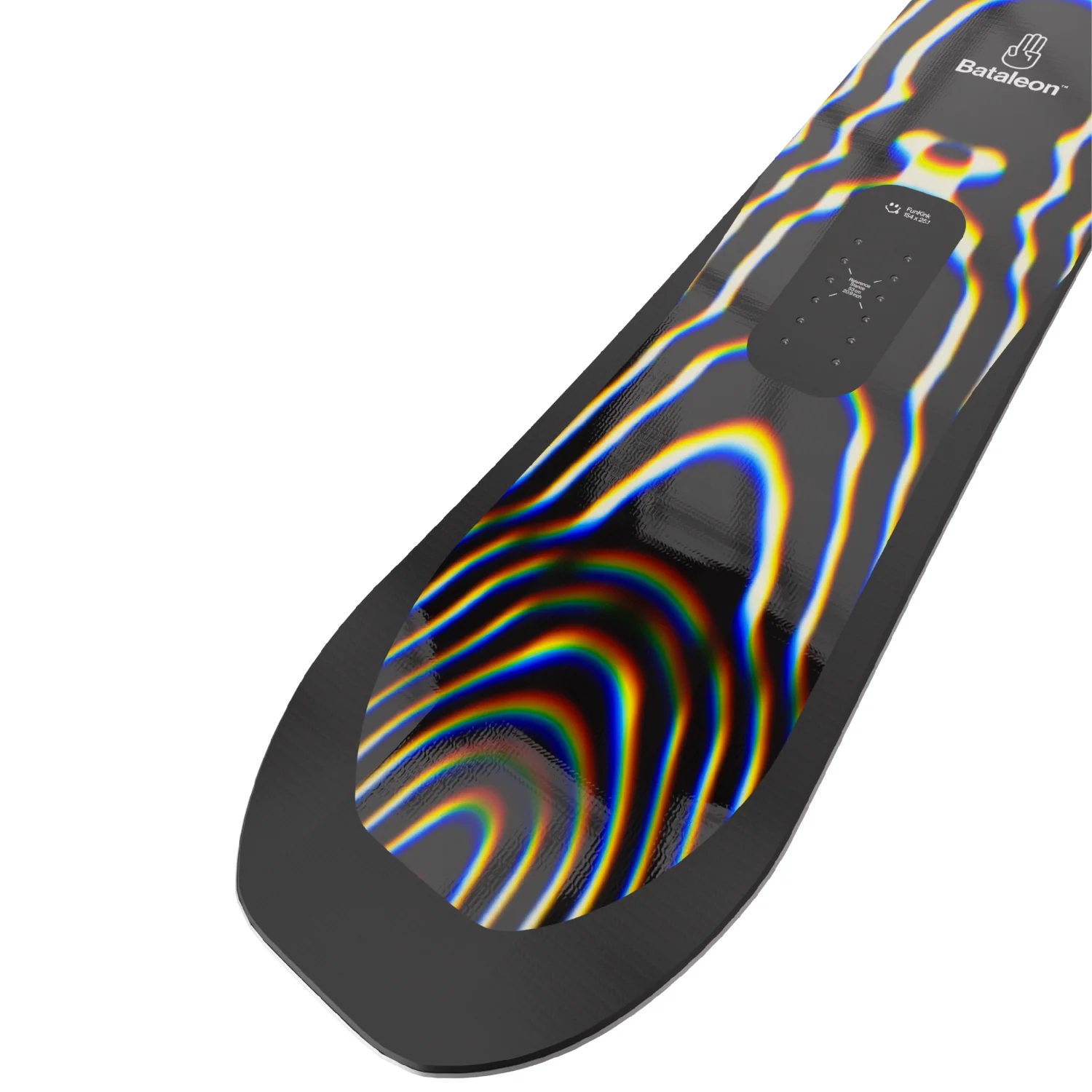 Bataleon Fun.Kink Snowboard 2026 - Men's - Image 3