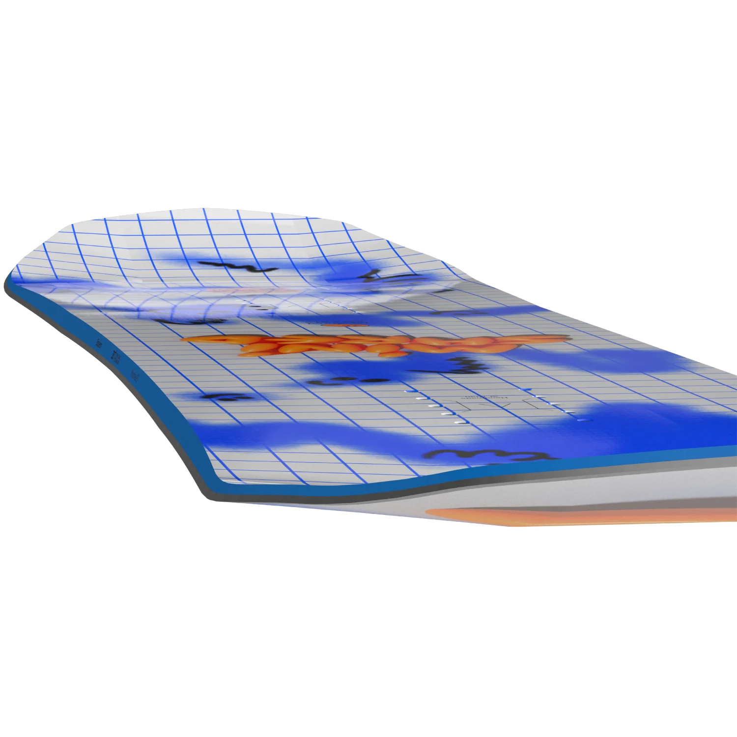 Bataleon Minishred Snowboard 2025 - Kids' - Image 2