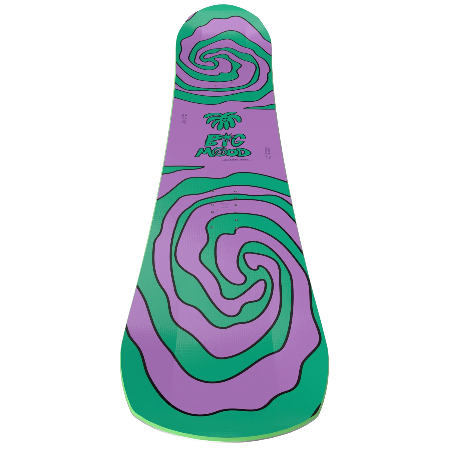 Bataleon Moodboard Snowboard 2026 - Women's - Image 2