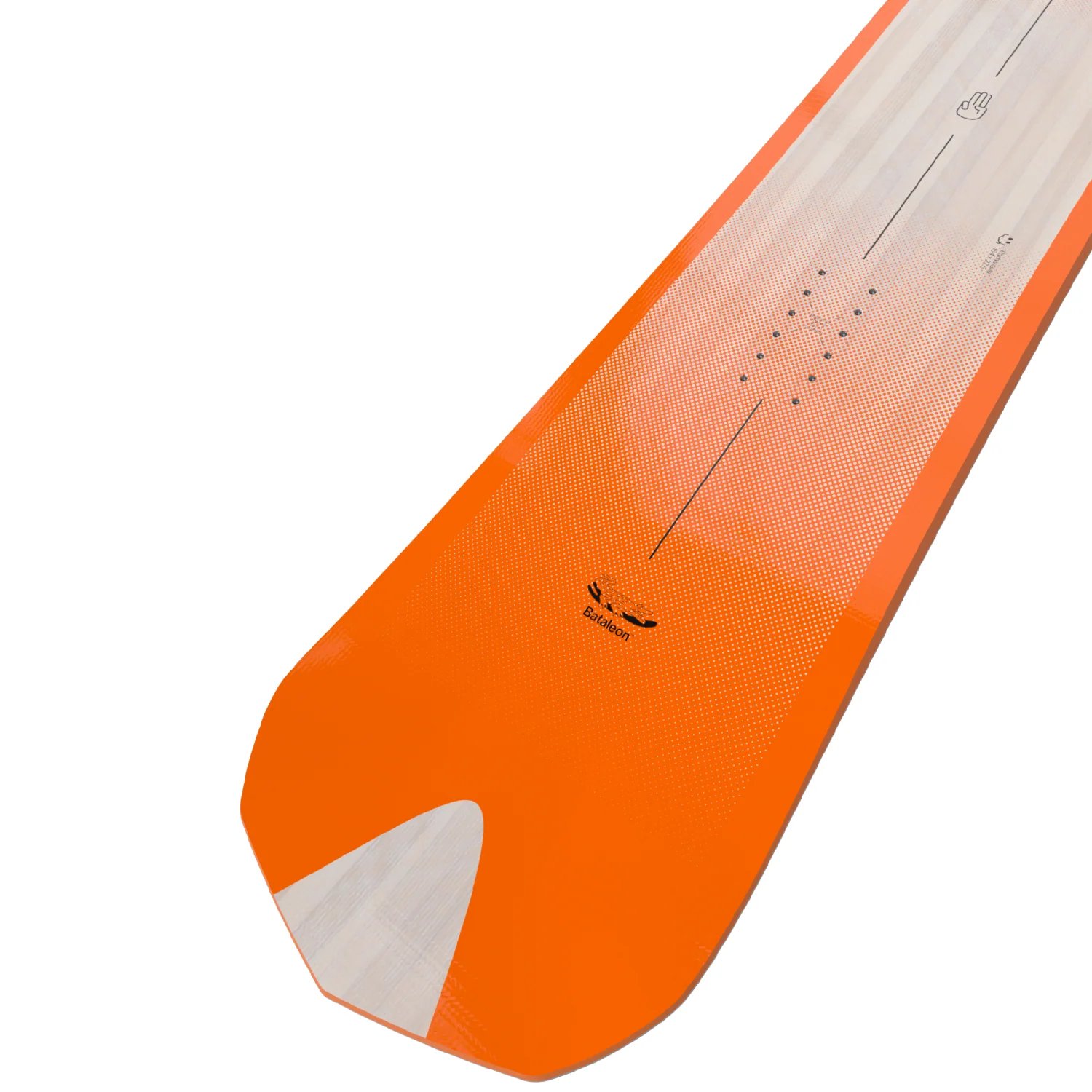 Bataleon Party Wave Snowboard 2026 - Men's - Image 3