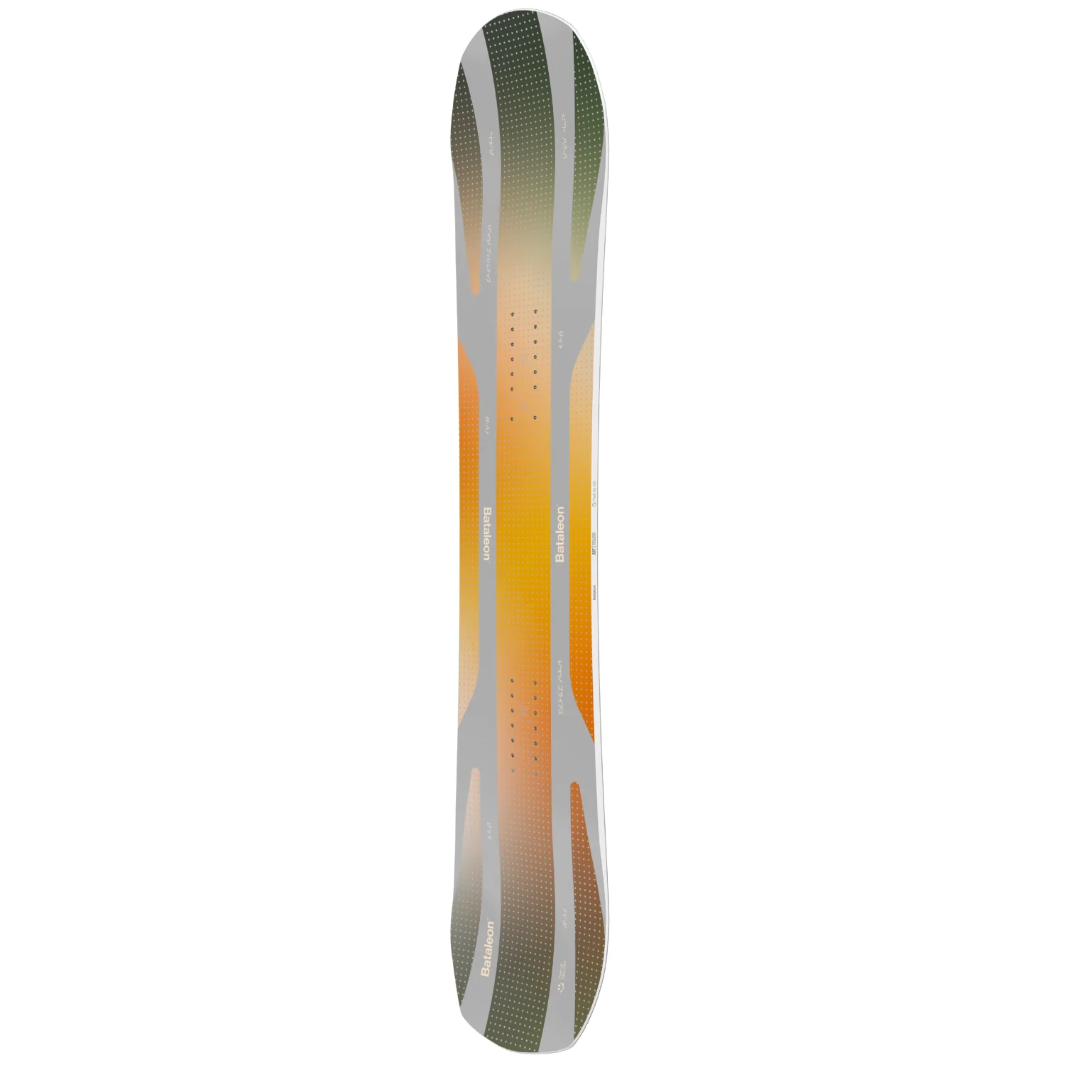 Bataleon Push Up Snowboard 2026 - Women's - Image 4