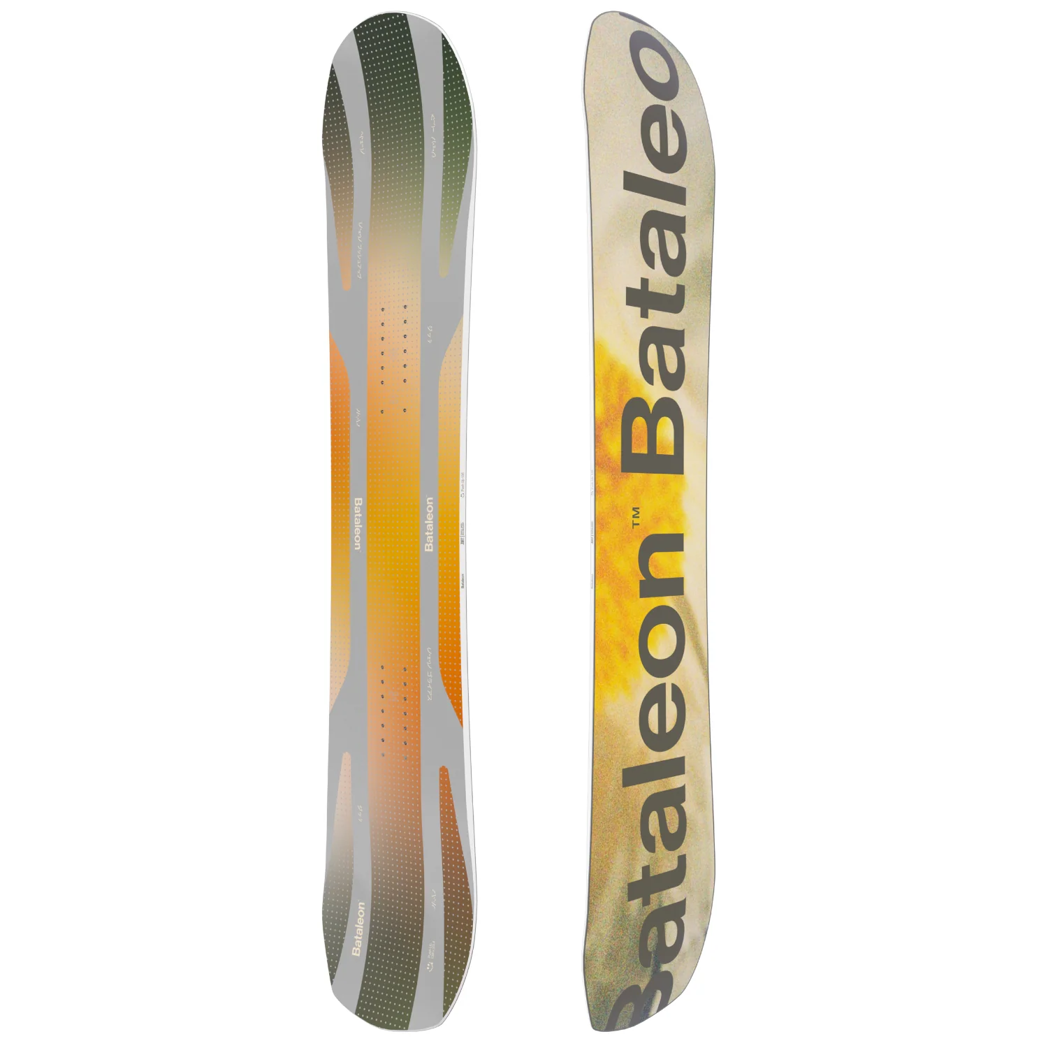 Bataleon Push Up Snowboard 2026 - Women's - Image 5