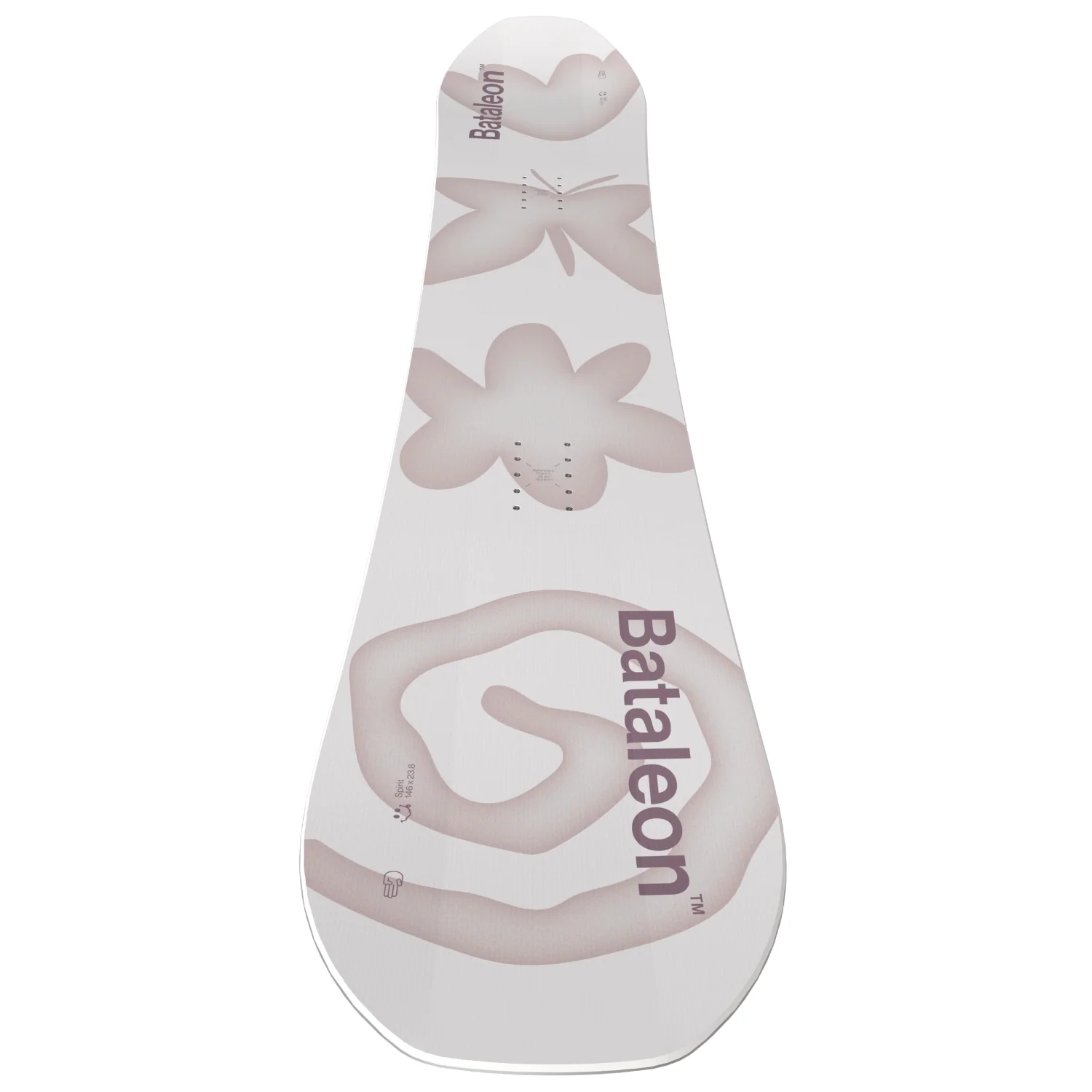 Bataleon Spirit Snowboard 2026 - Women's - Image 2