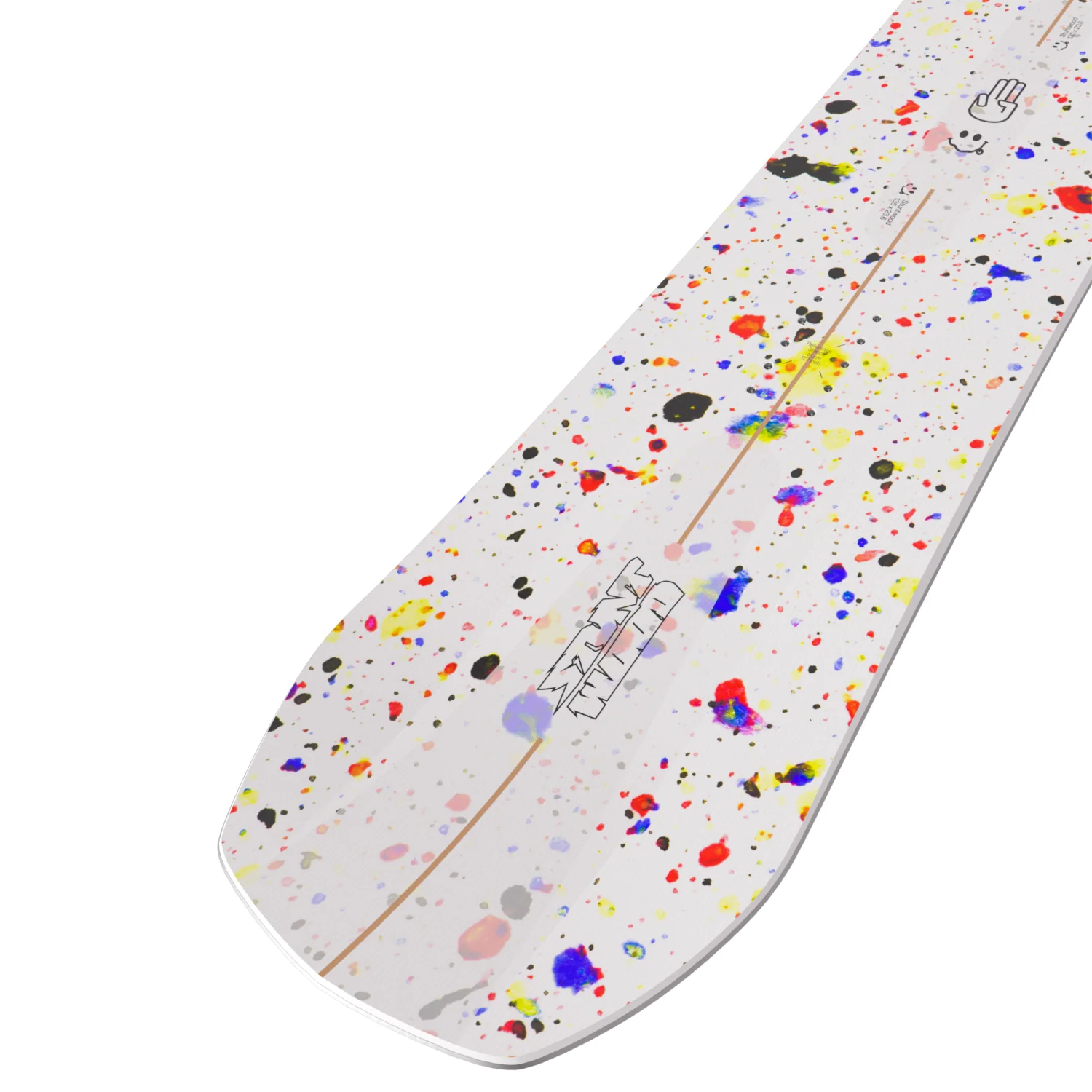 Bataleon Stuntwood Snowboard 2026 - Youth - Image 3