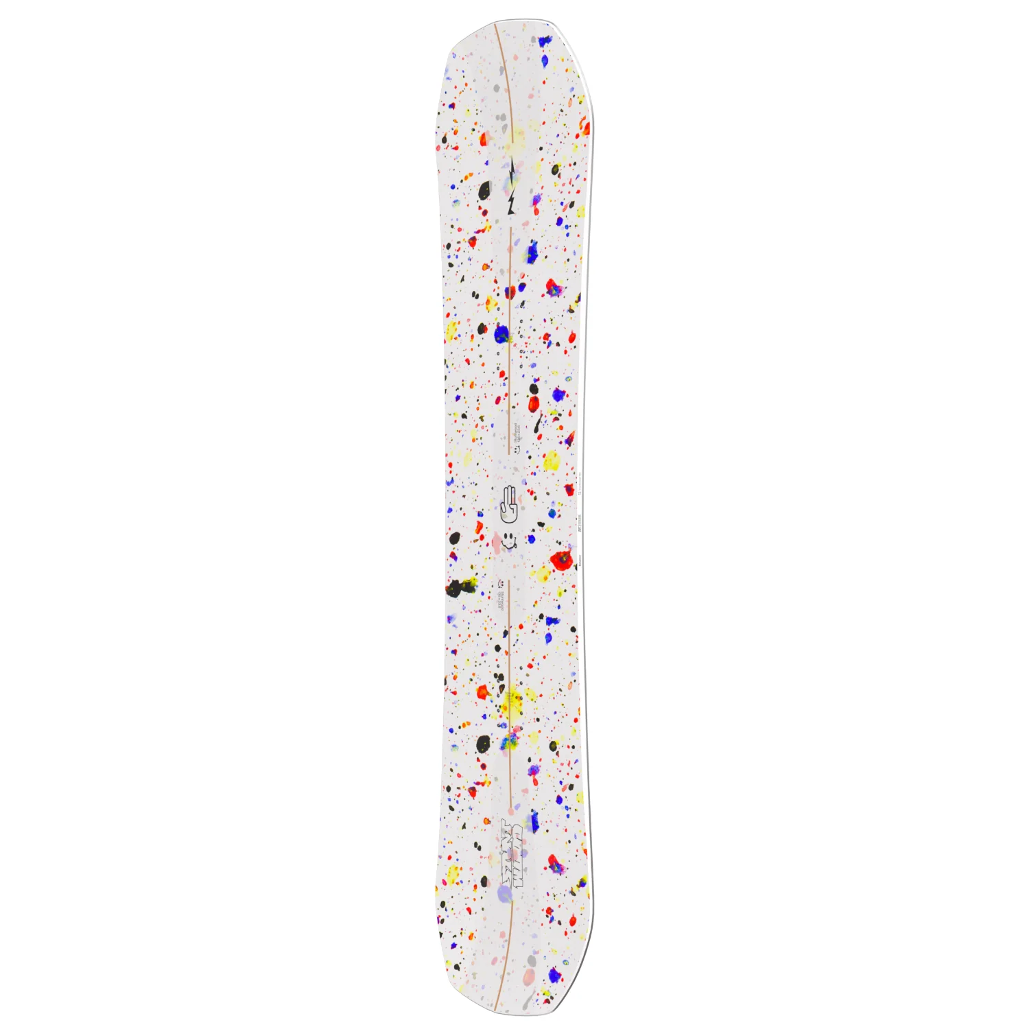 Bataleon Stuntwood Snowboard 2026 - Youth - Image 4
