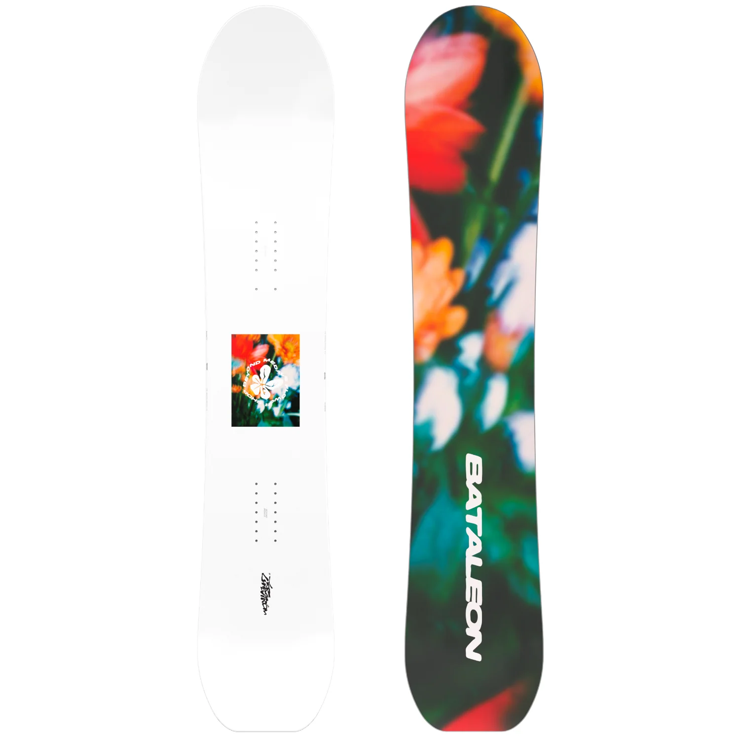 Bataleon Tornado x Beyond Medals Snowboard 2026 - Men's
