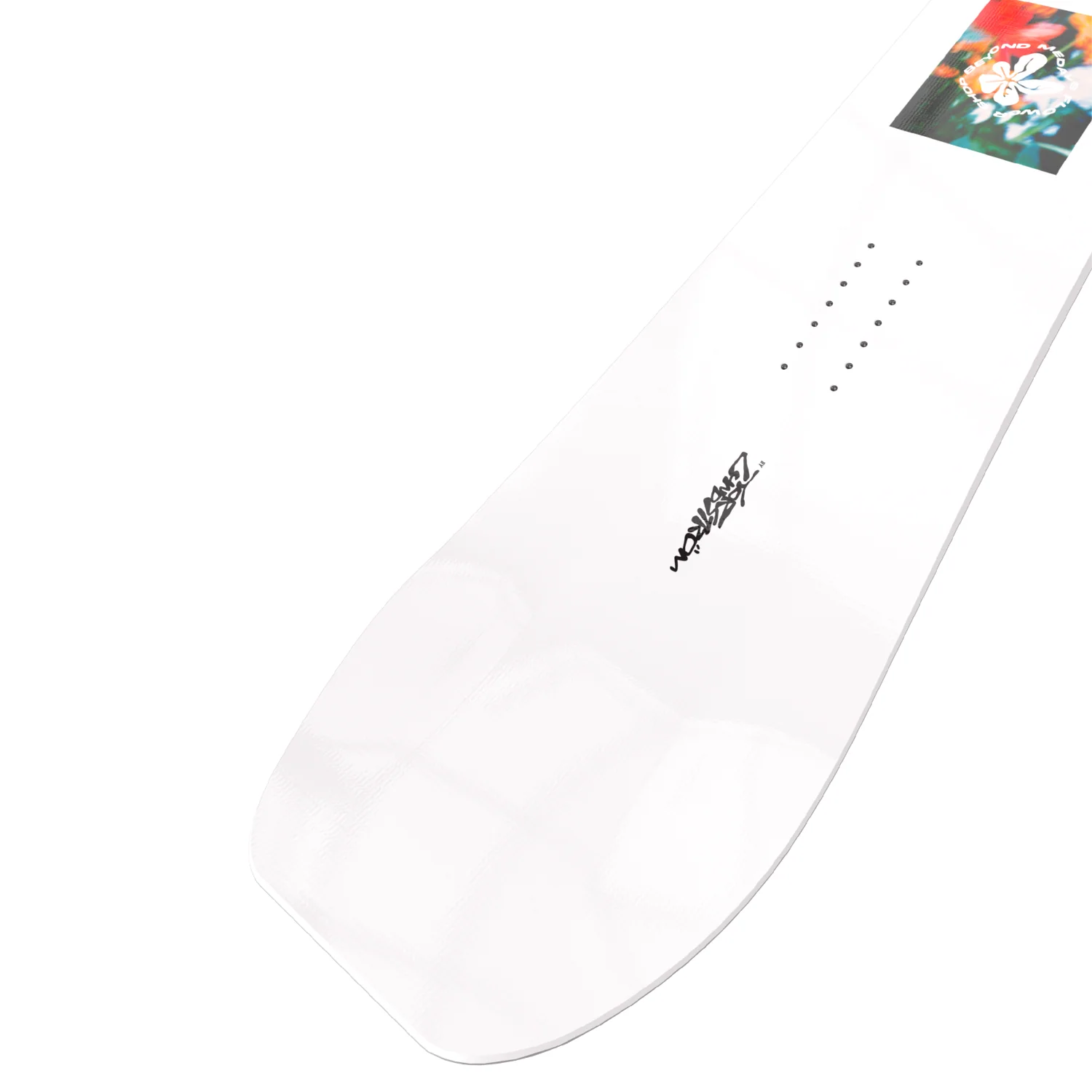 Bataleon Tornado x Beyond Medals Snowboard 2026 - Men's - Image 3