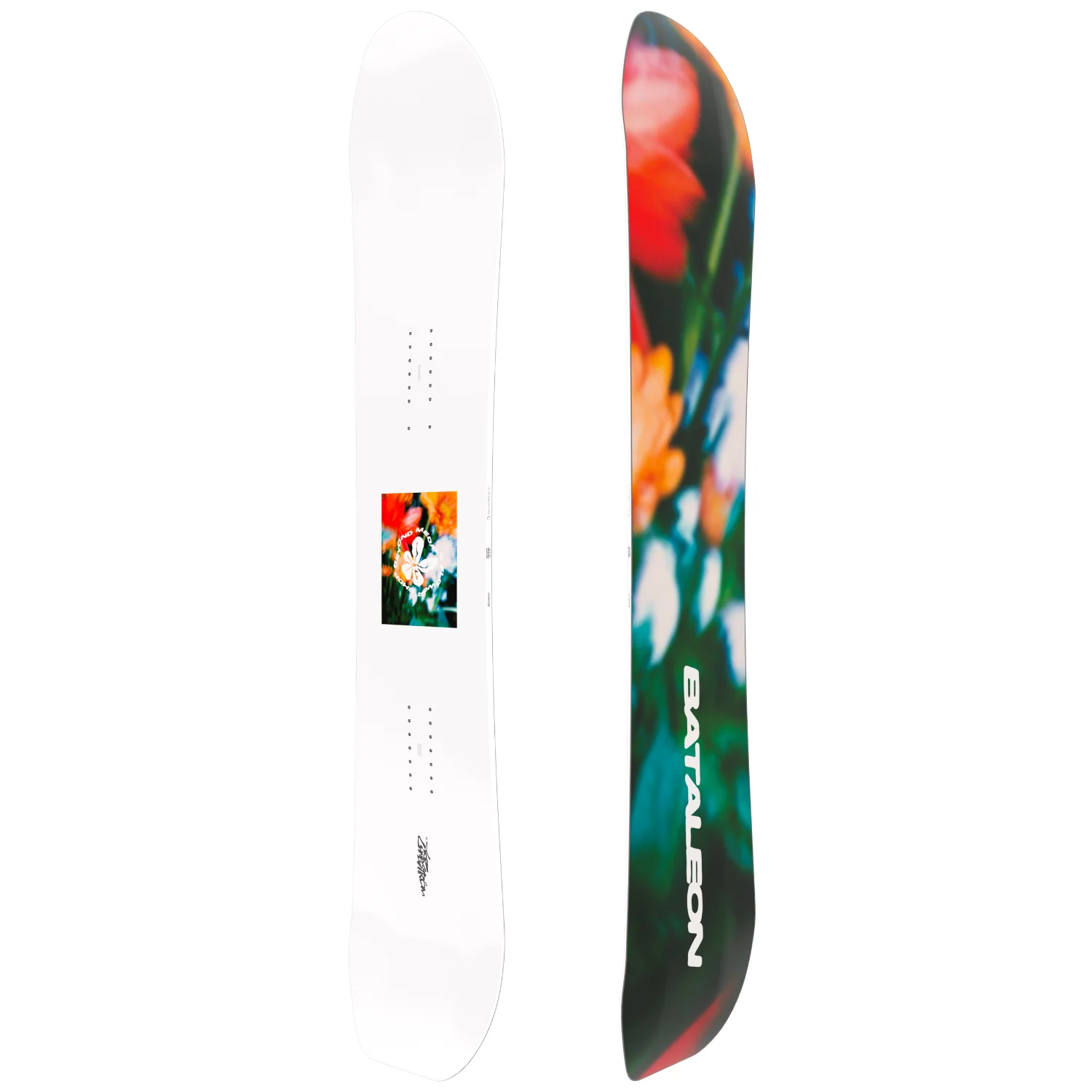 Bataleon Tornado x Beyond Medals Snowboard 2026 - Men's - Image 5