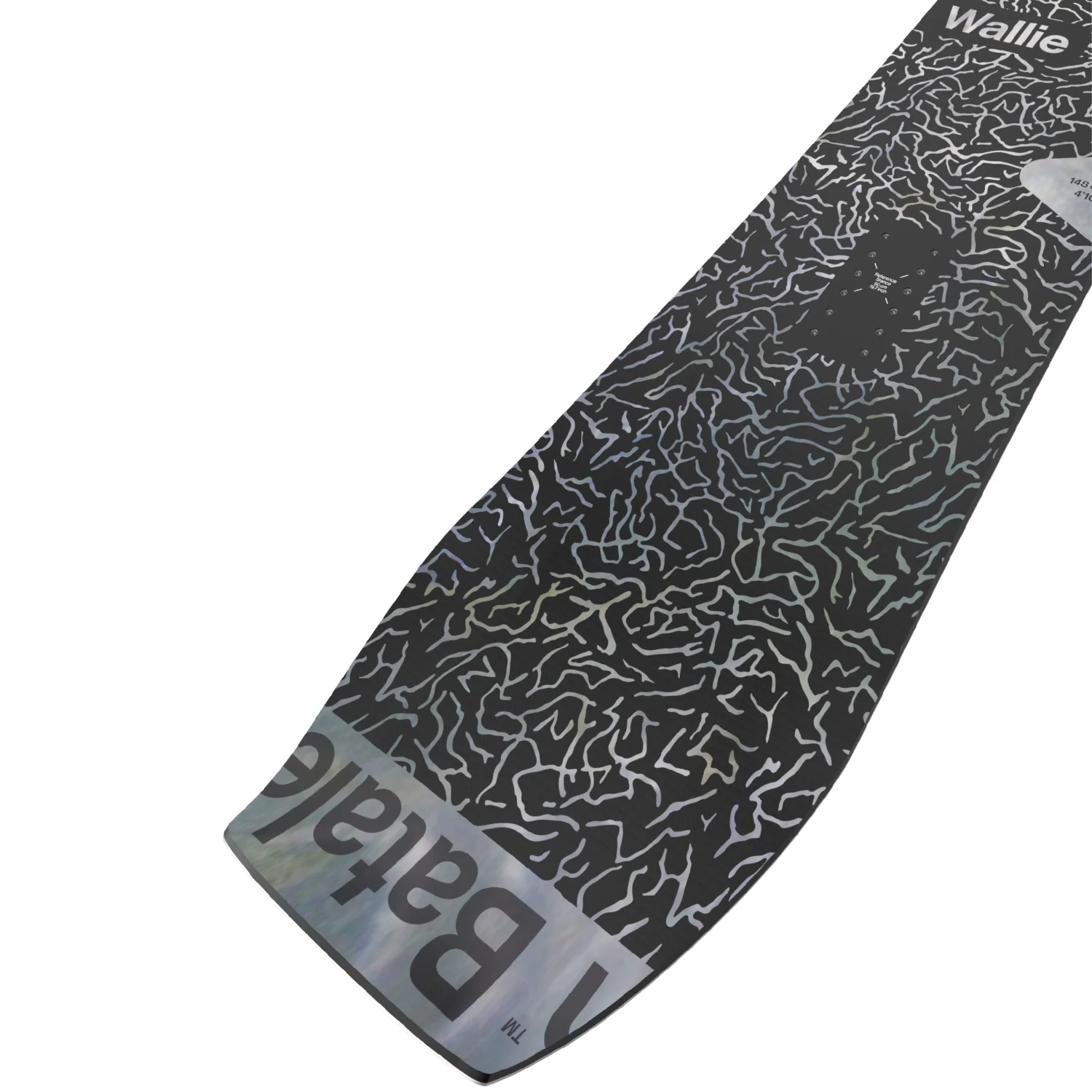 Bataleon Wallie Snowboard 2026 - Unisex - Image 3