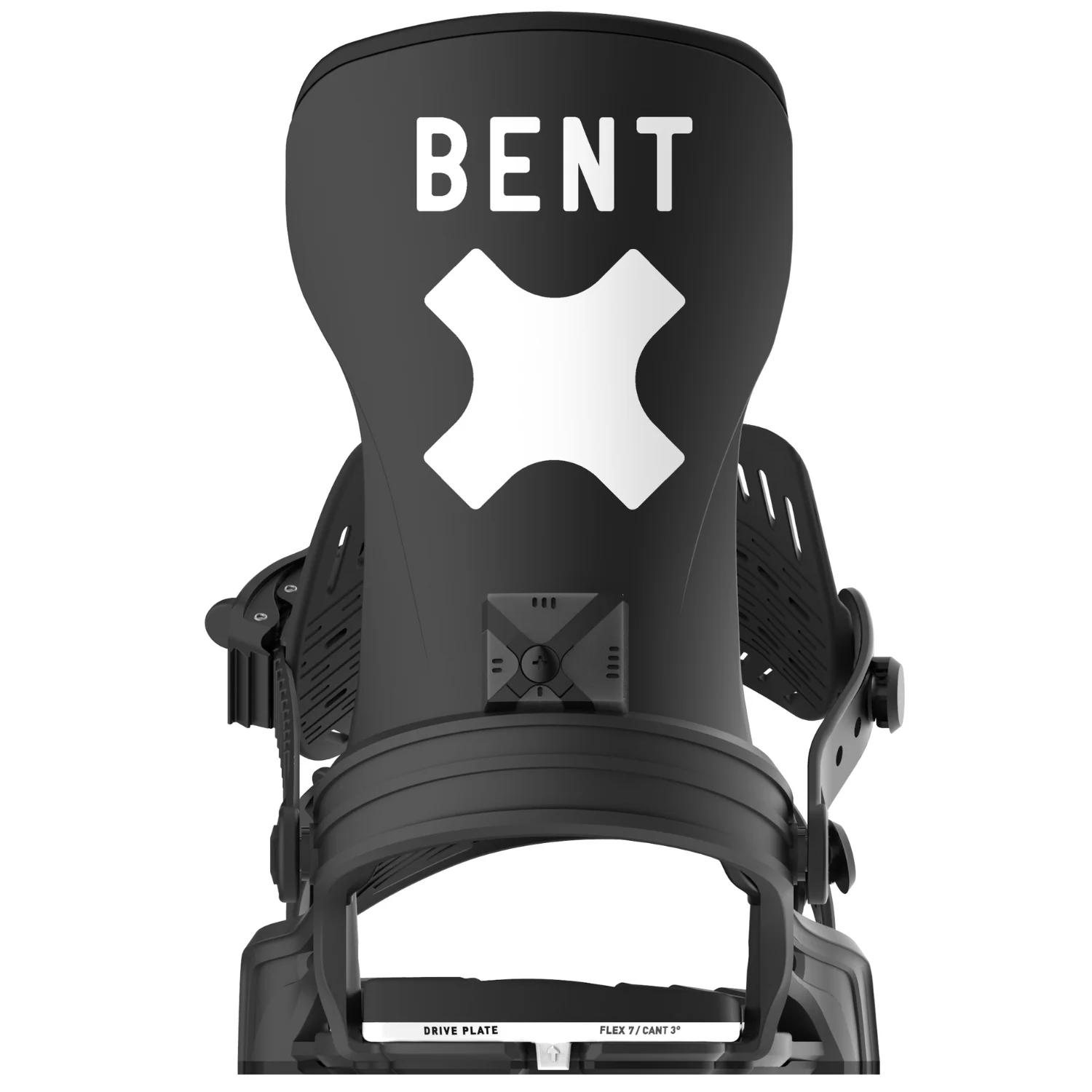 Bent Metal Axtion Bindings 2026 - Men's - Image 5